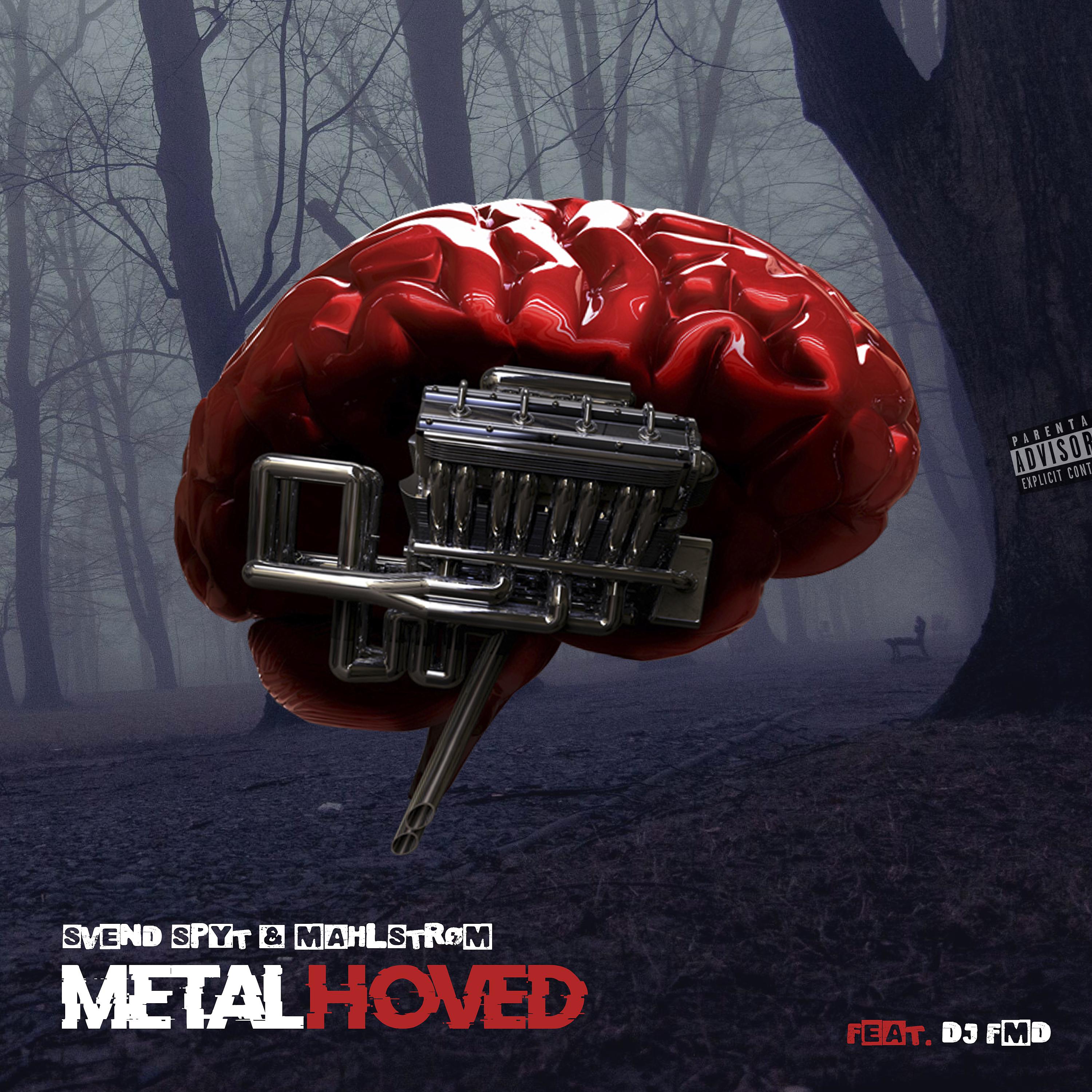 Постер альбома Metalhoved