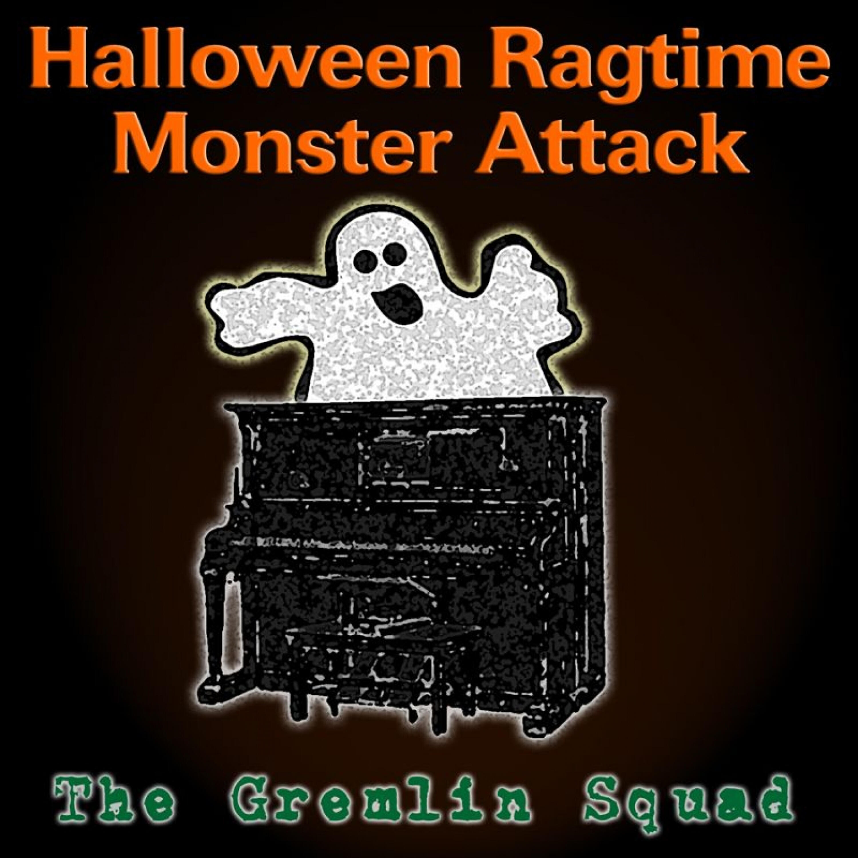 The Gremlin Squad - Chevy Chase Rag