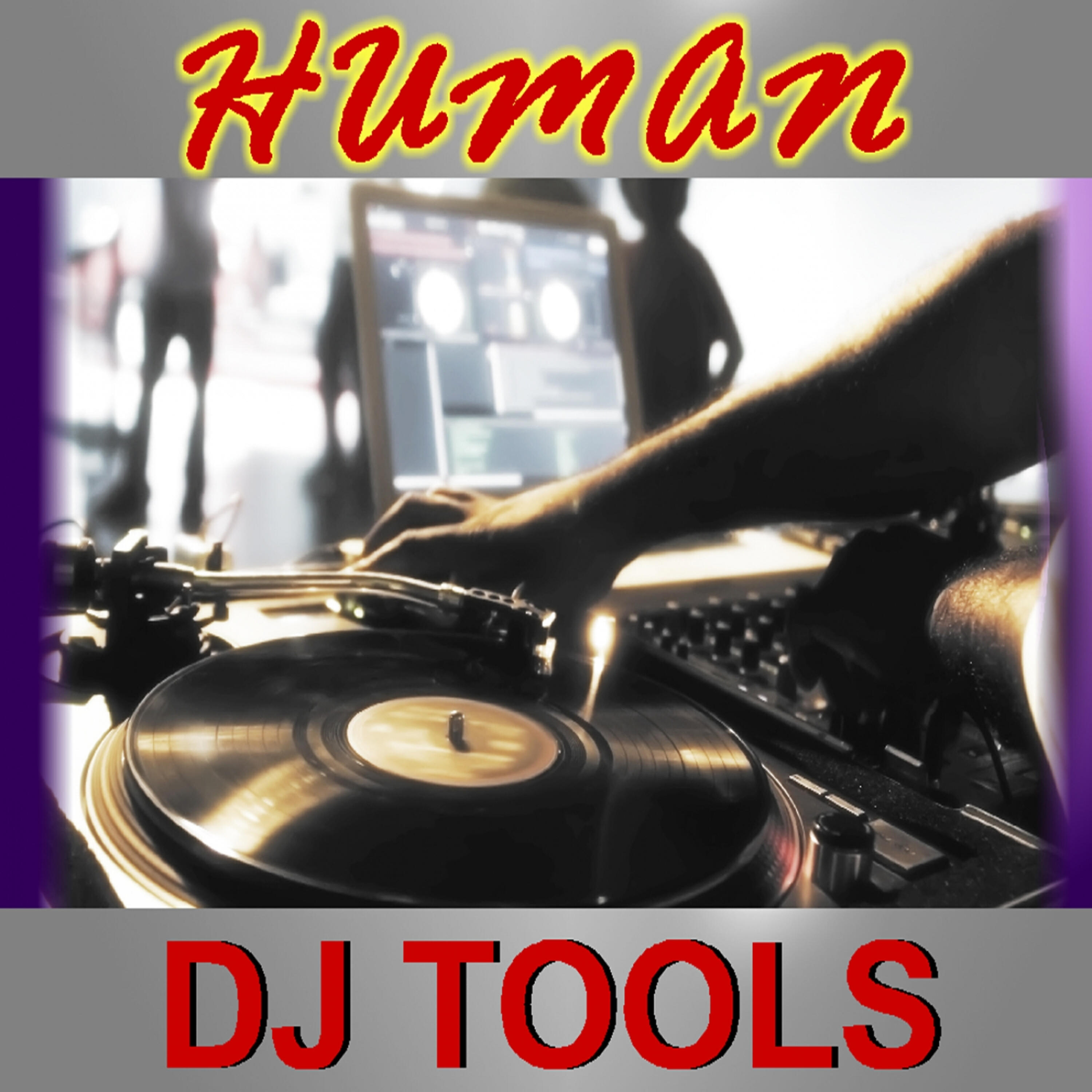 DJ Drop - Human Sound/Baby Cry in a House