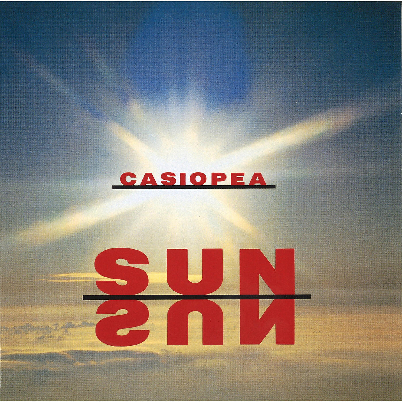 CASIOPEA - Planetoid Mother Earth