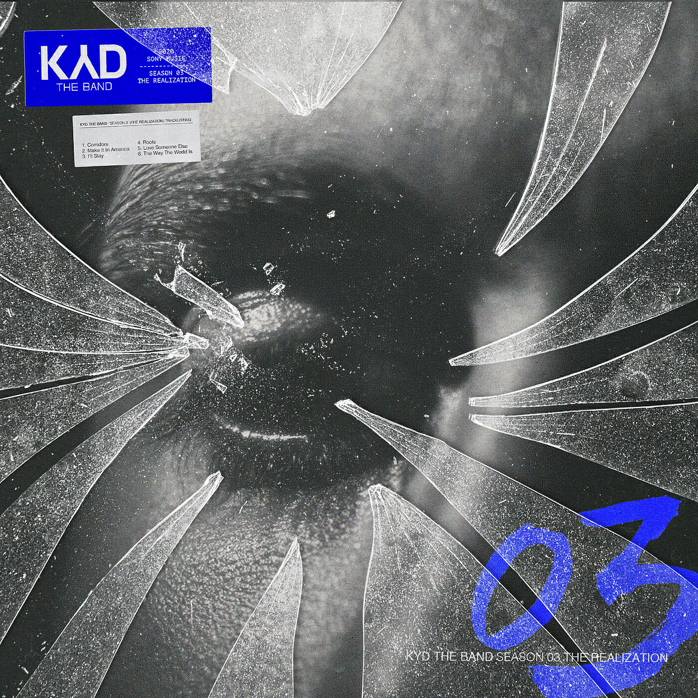 Kyd The Band - Love Someone Else