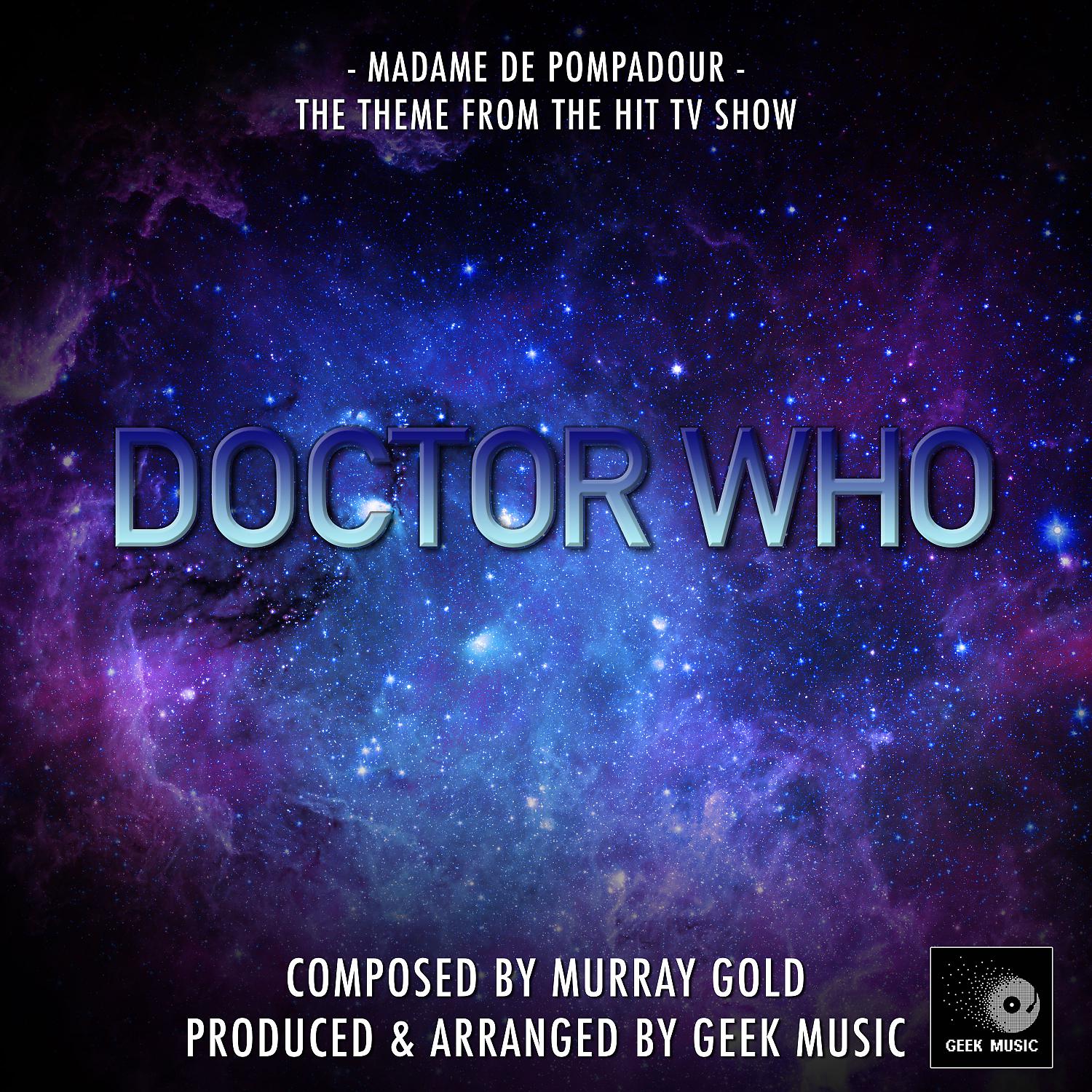 Постер альбома Madame De Pompadour (From "Doctor Who")
