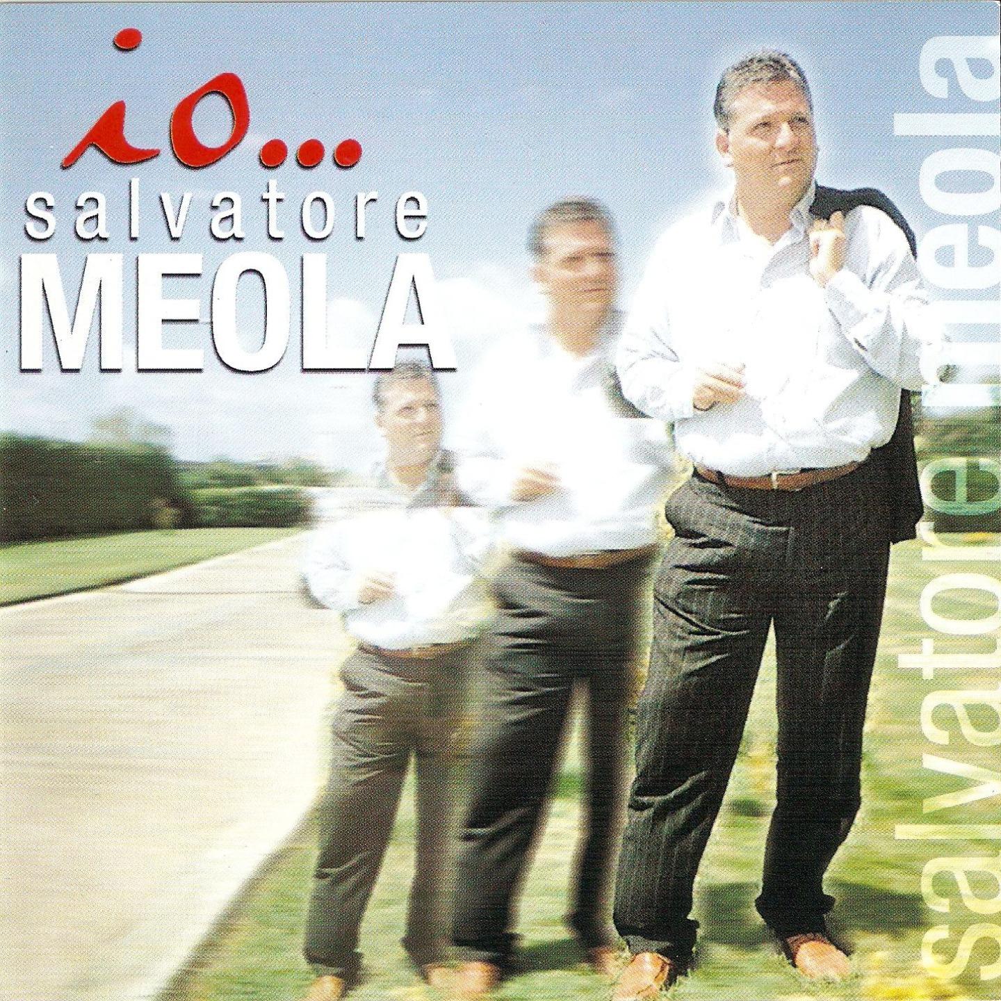 Постер альбома Io... Salvatore Meola