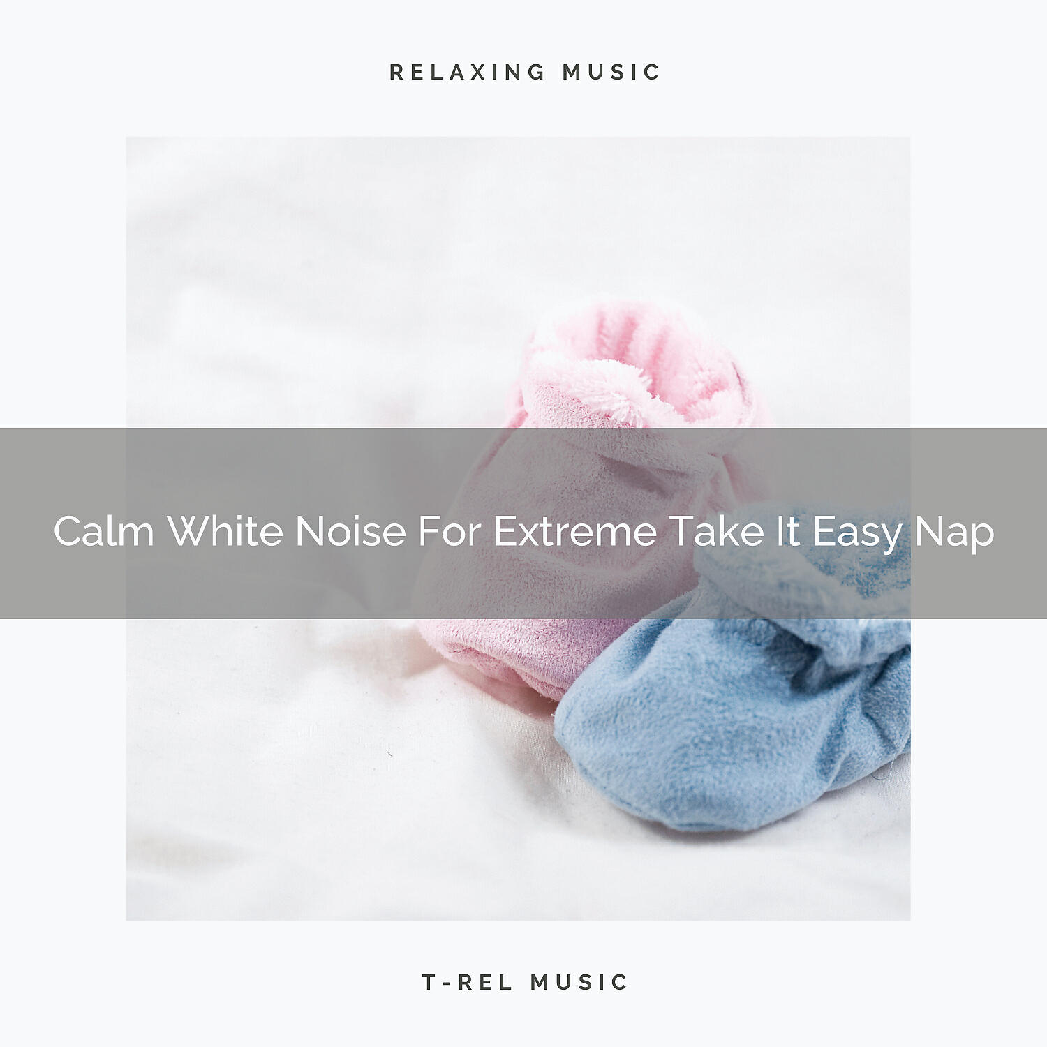White Noise Hour - White Noise For Less Tense Relief Dreams