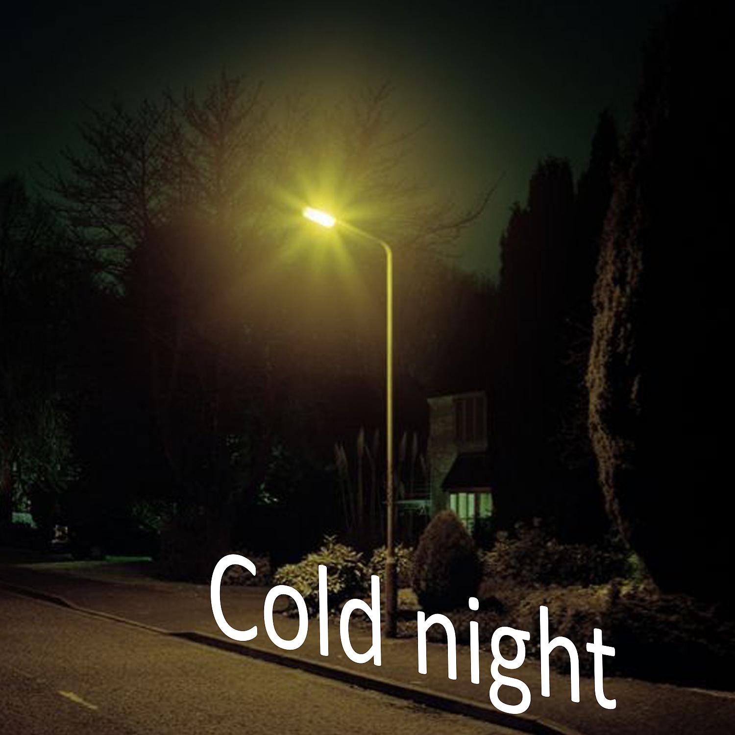 Постер альбома Cold night
