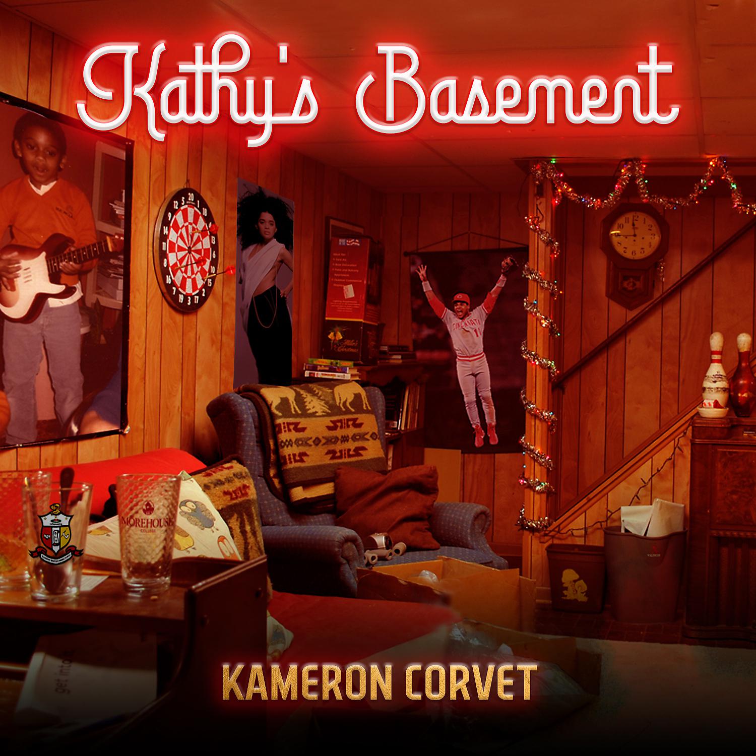Постер альбома Kathy's Basement