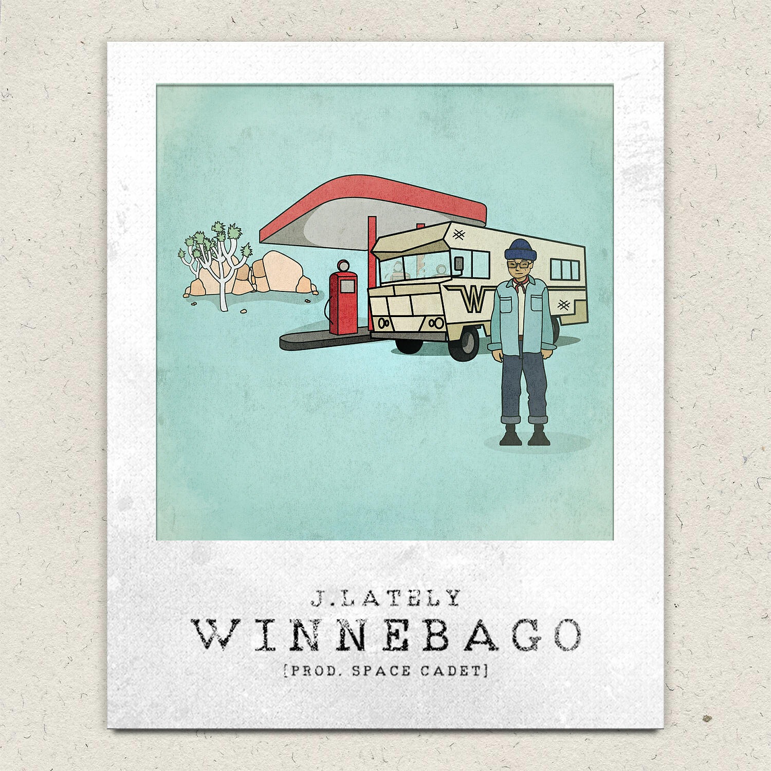 J.Lately - Winnebago
