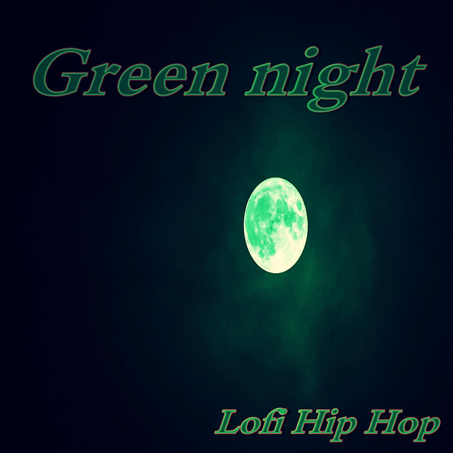 Постер альбома Green Night