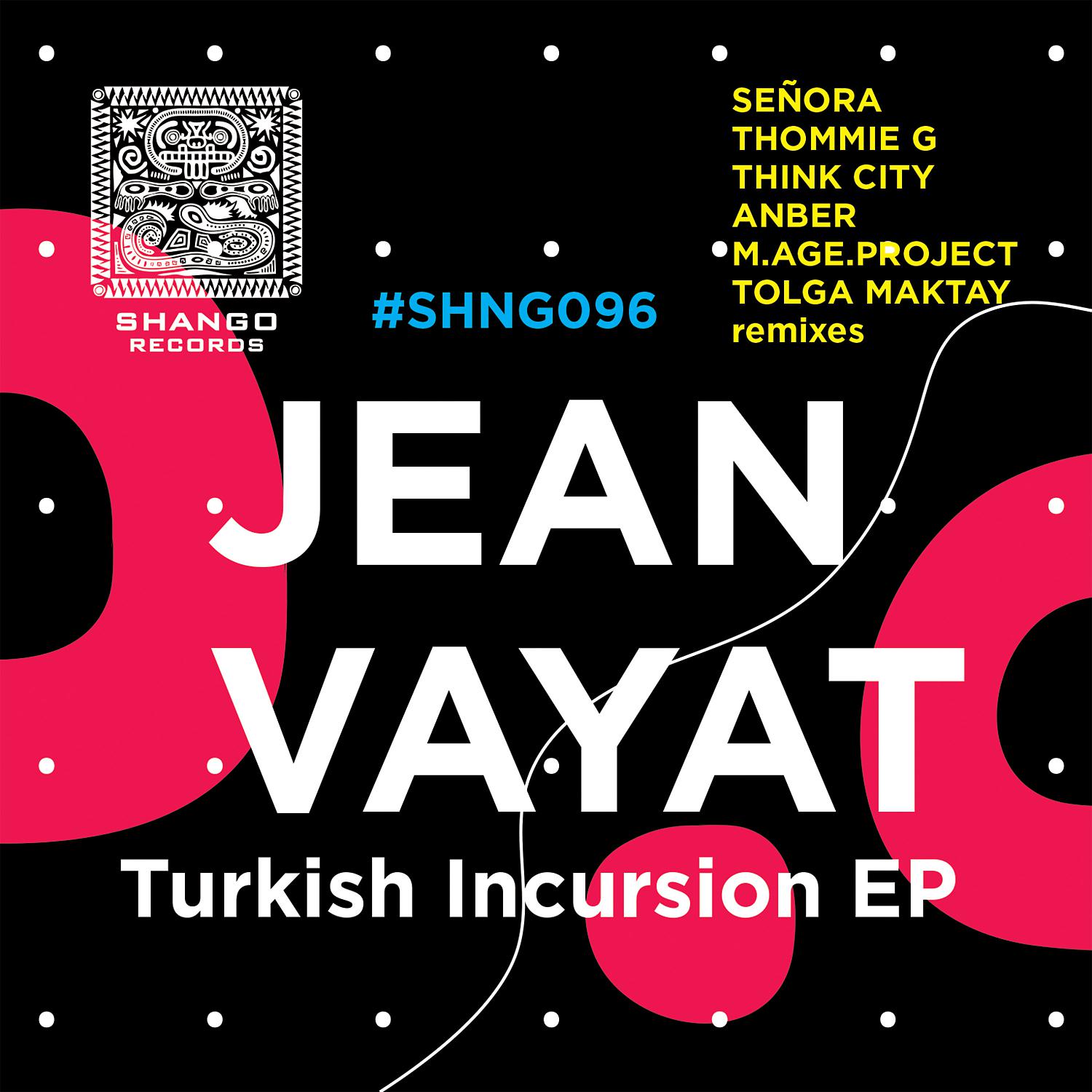 Постер альбома Turkish Incursion EP