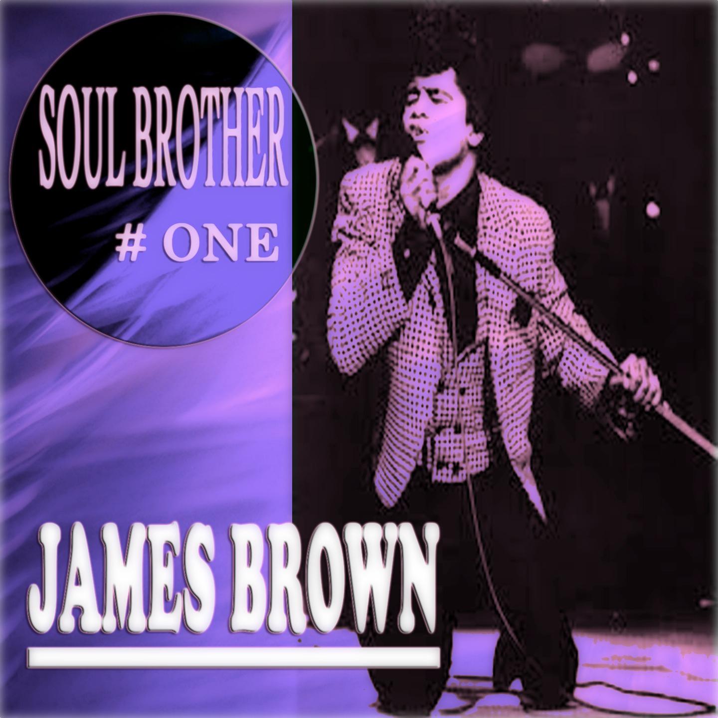 Постер альбома Soul Brother, Vol. 1 (65 Great Songs Digital Remastered)