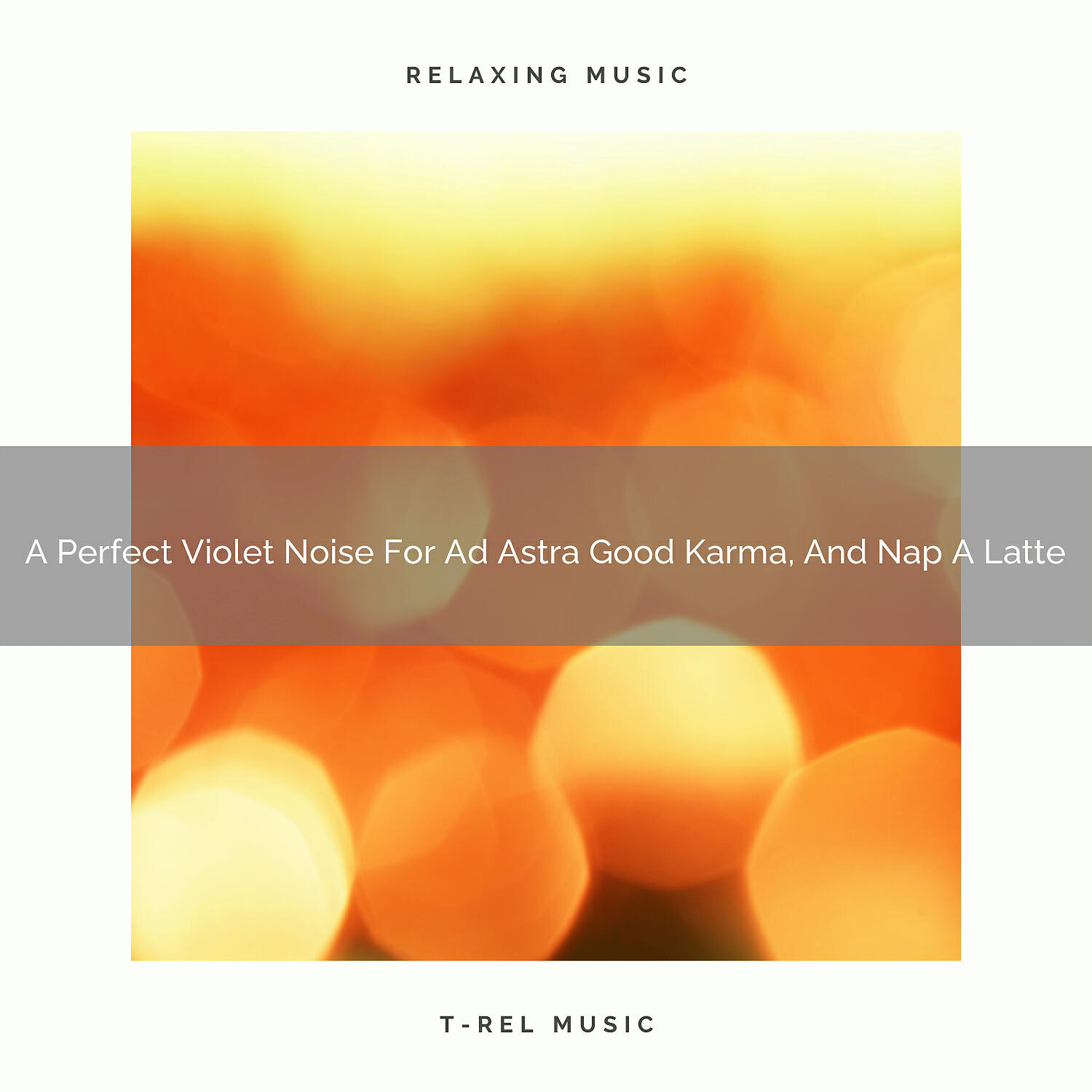 De-Stress Calming Baby Sounds - A Perfect Violet Noise Specially For Relax, Meditation