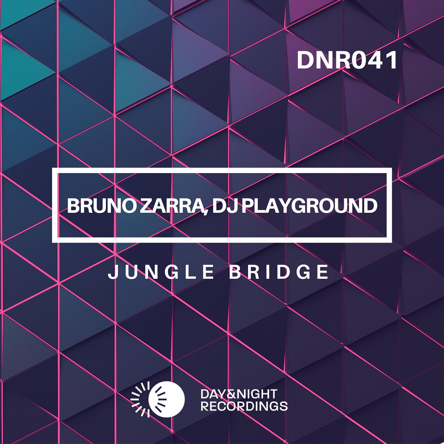 Постер альбома Jungle Bridge