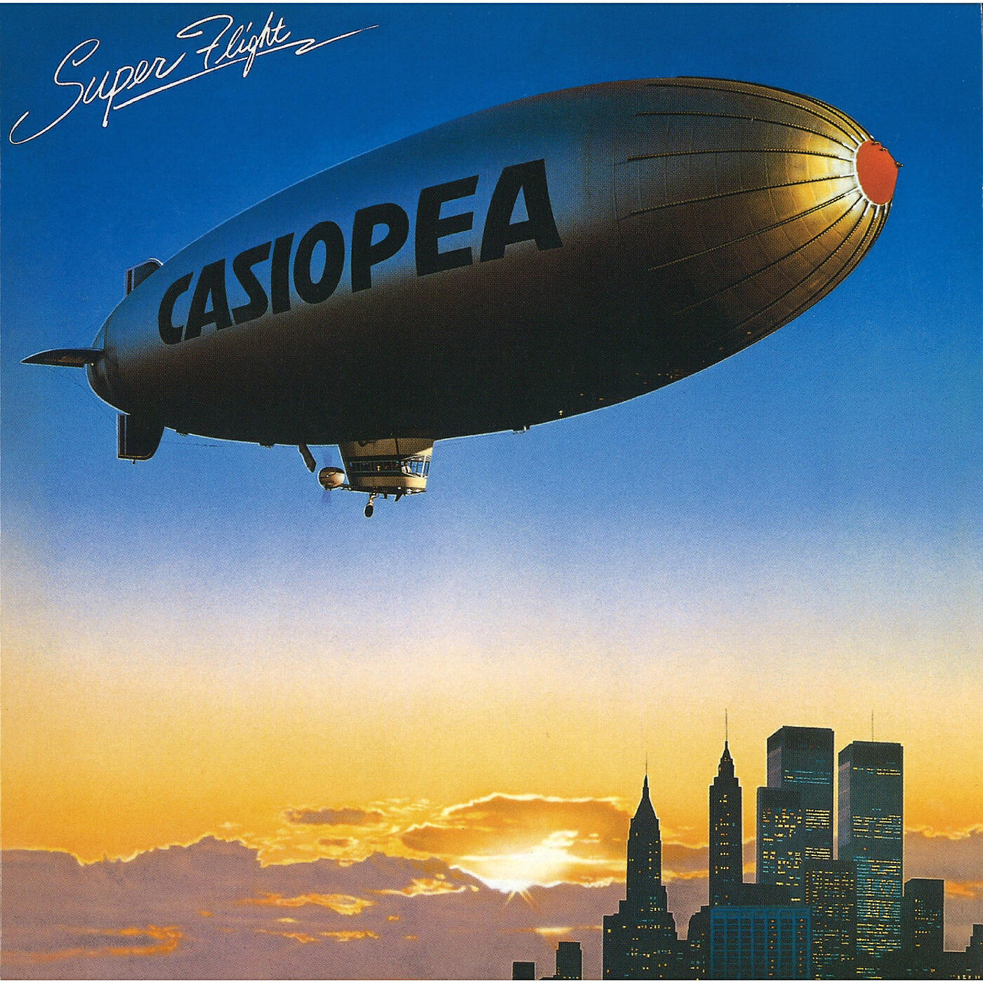 CASIOPEA - Mighty Mouse