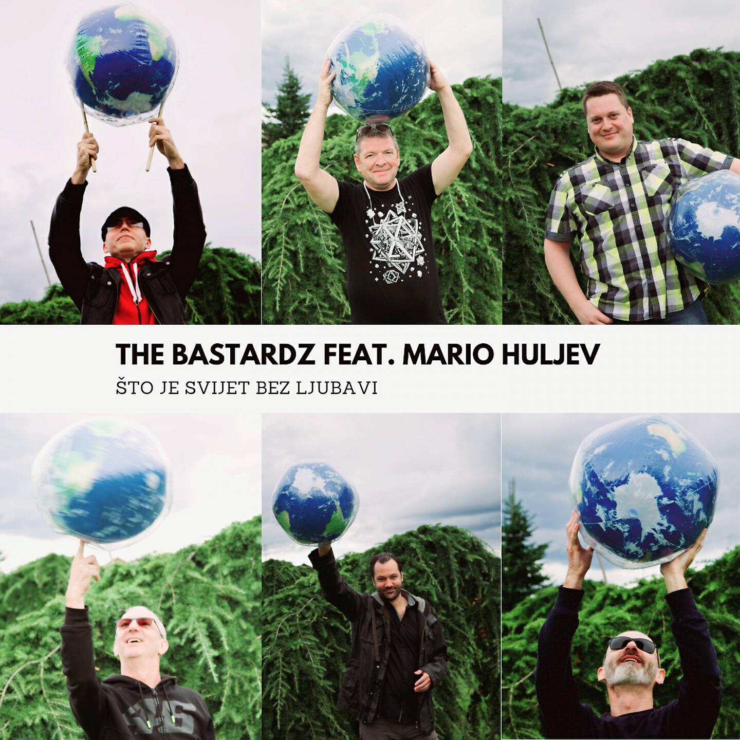 The Bastardz - Što je svijet bez ljubavi