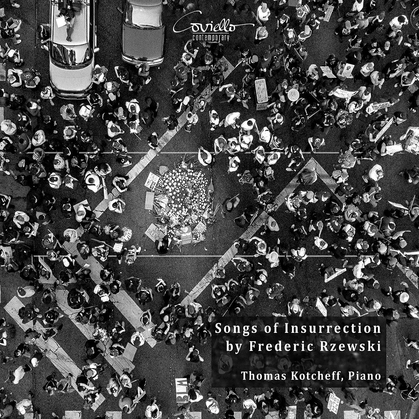 Thomas Kotcheff - Songs of Insurrection: No. 2, Katyusha (Russia)