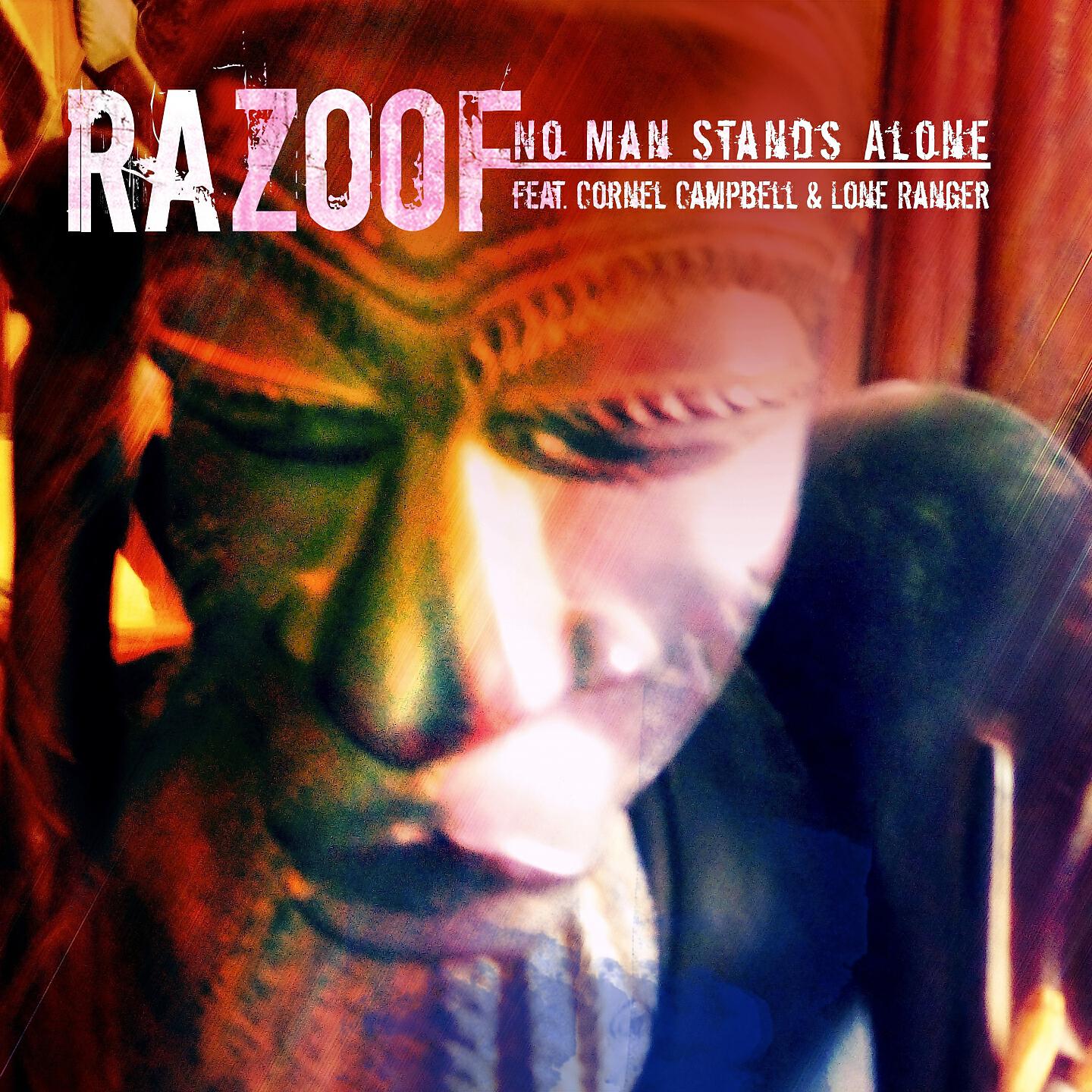 Razoof - No Man Stands Alone (Ancient Astronauts Boom Dub Remix)