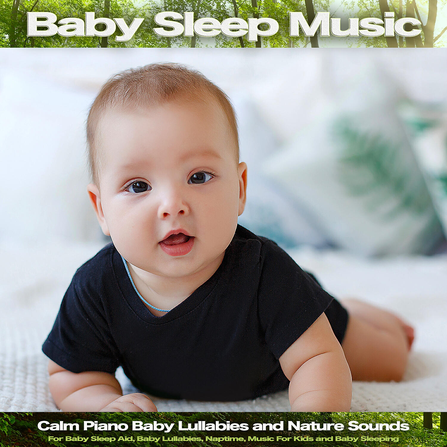 Baby Sleep Music - Newborn Sleep Aid with Zen Nature Sounds