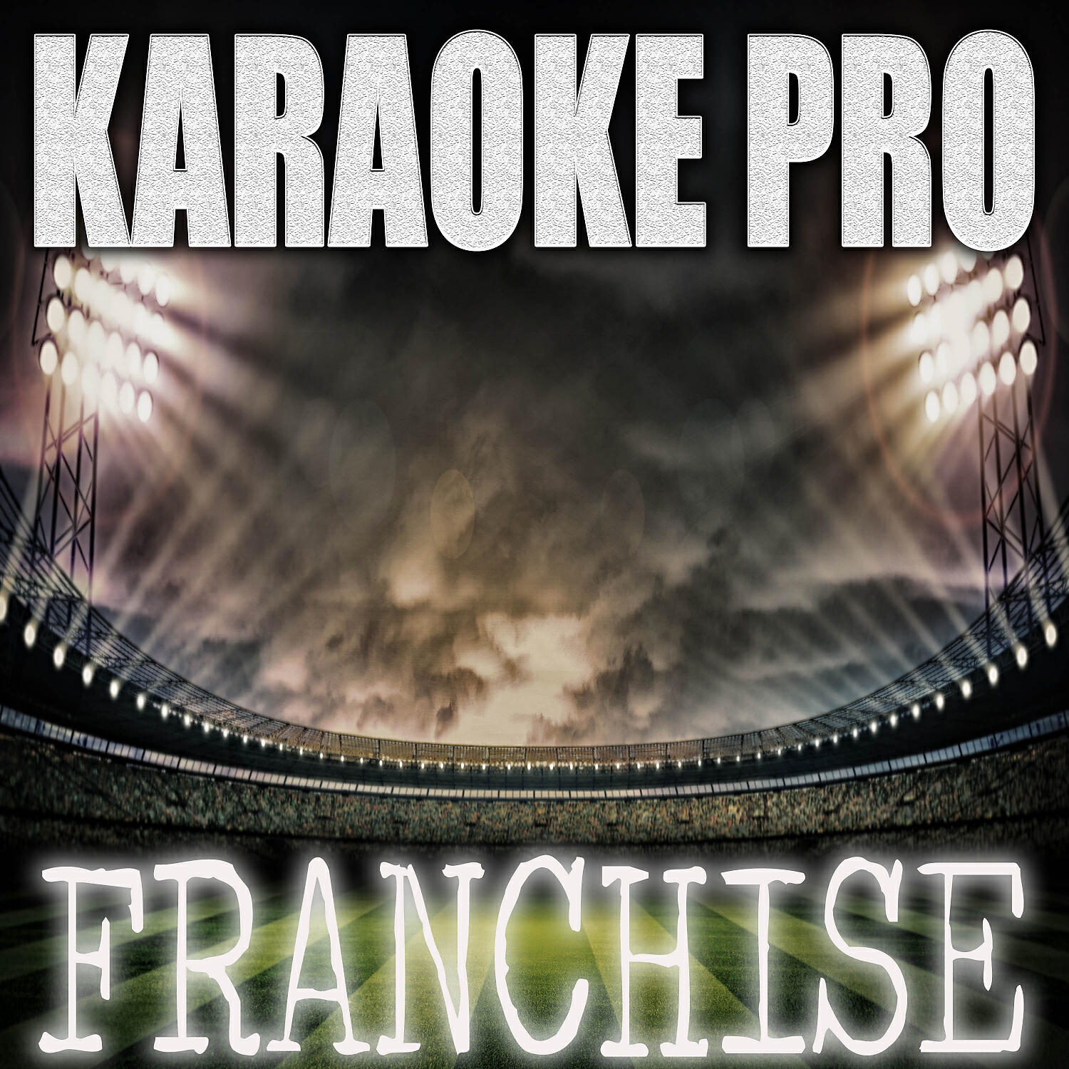 Karaoke Pro - Franchise (Origianally Performed by Travis Scott, Young Thug and MIA) (Instrumental)