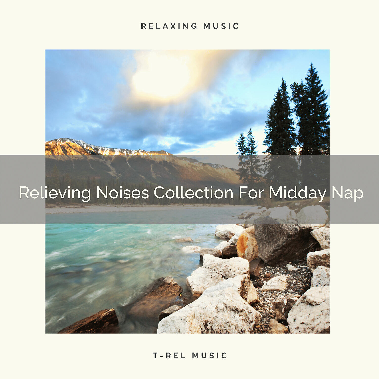 Brown Noise Therapy - Pink Restful Noise
