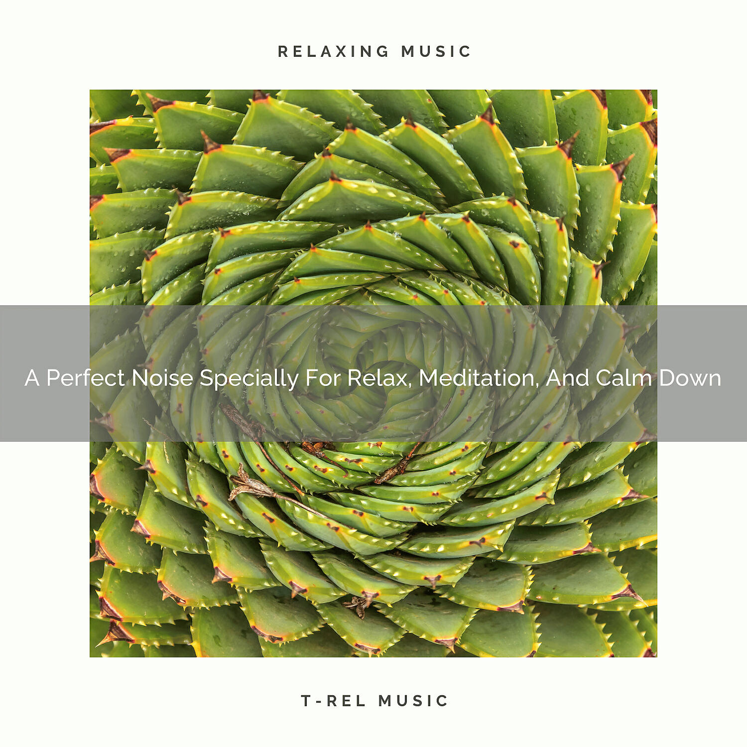 White Noise Healing Power - A Perfect Noise Specially For Relax, Meditation, And Calm Down