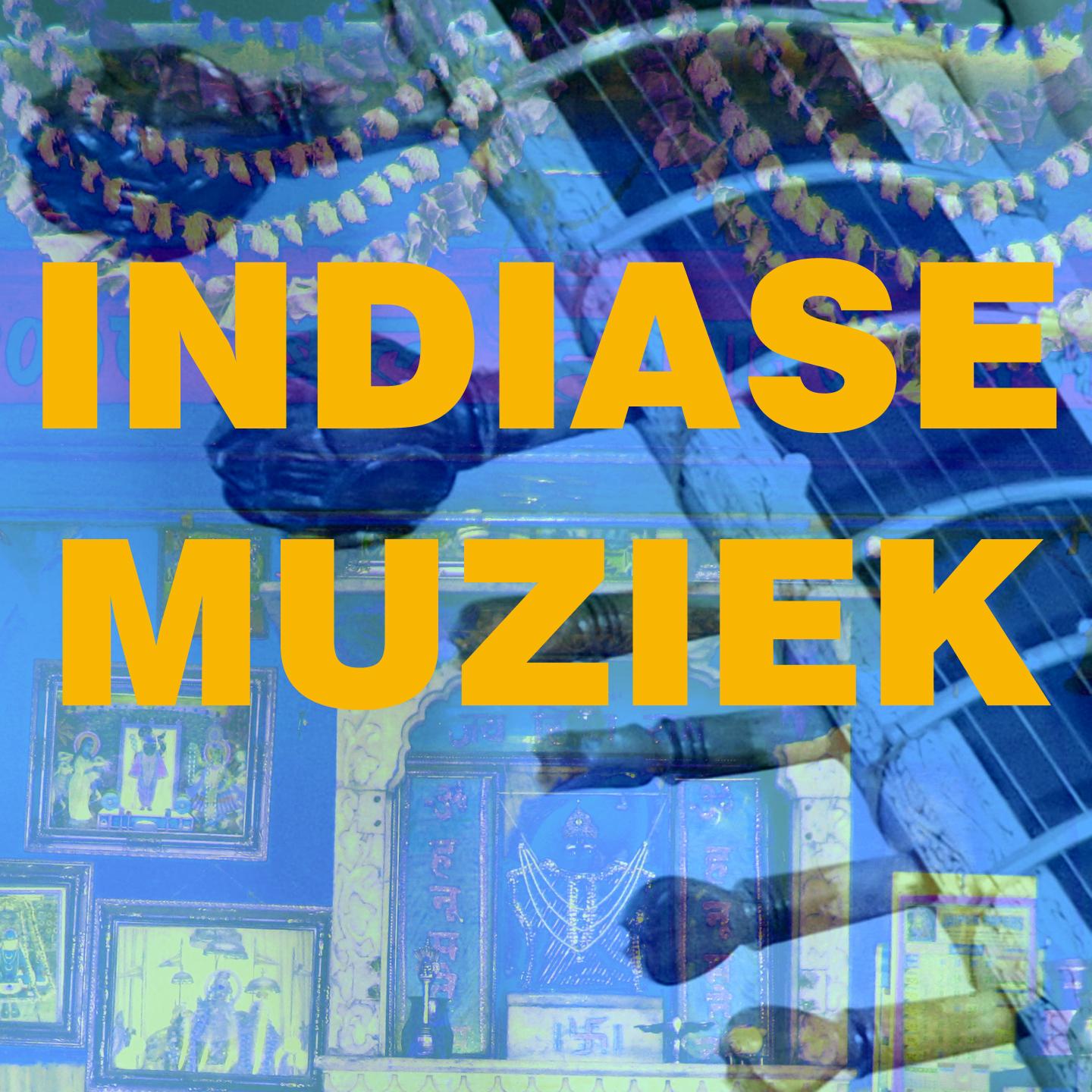 Постер альбома Indiase muziek