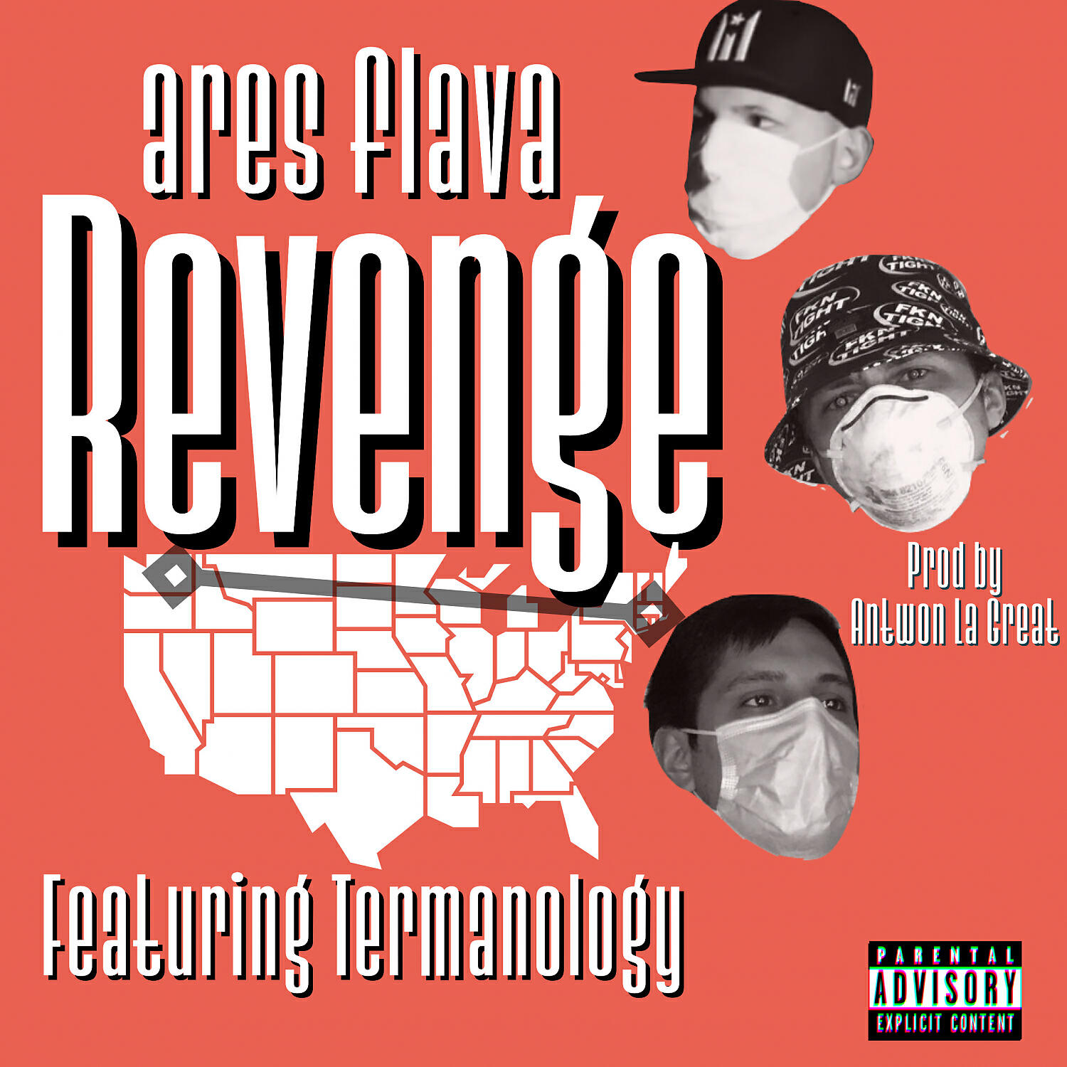 Ares Flava - Revenge (feat. Termanology)