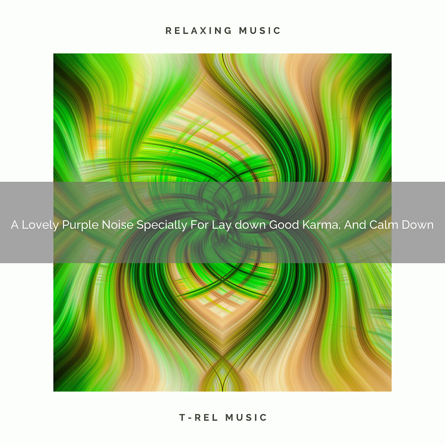 Pink Noise Bedtime Lullaby - A Lovely Purple Noise Specially For Lay down Good Karma, And Nap