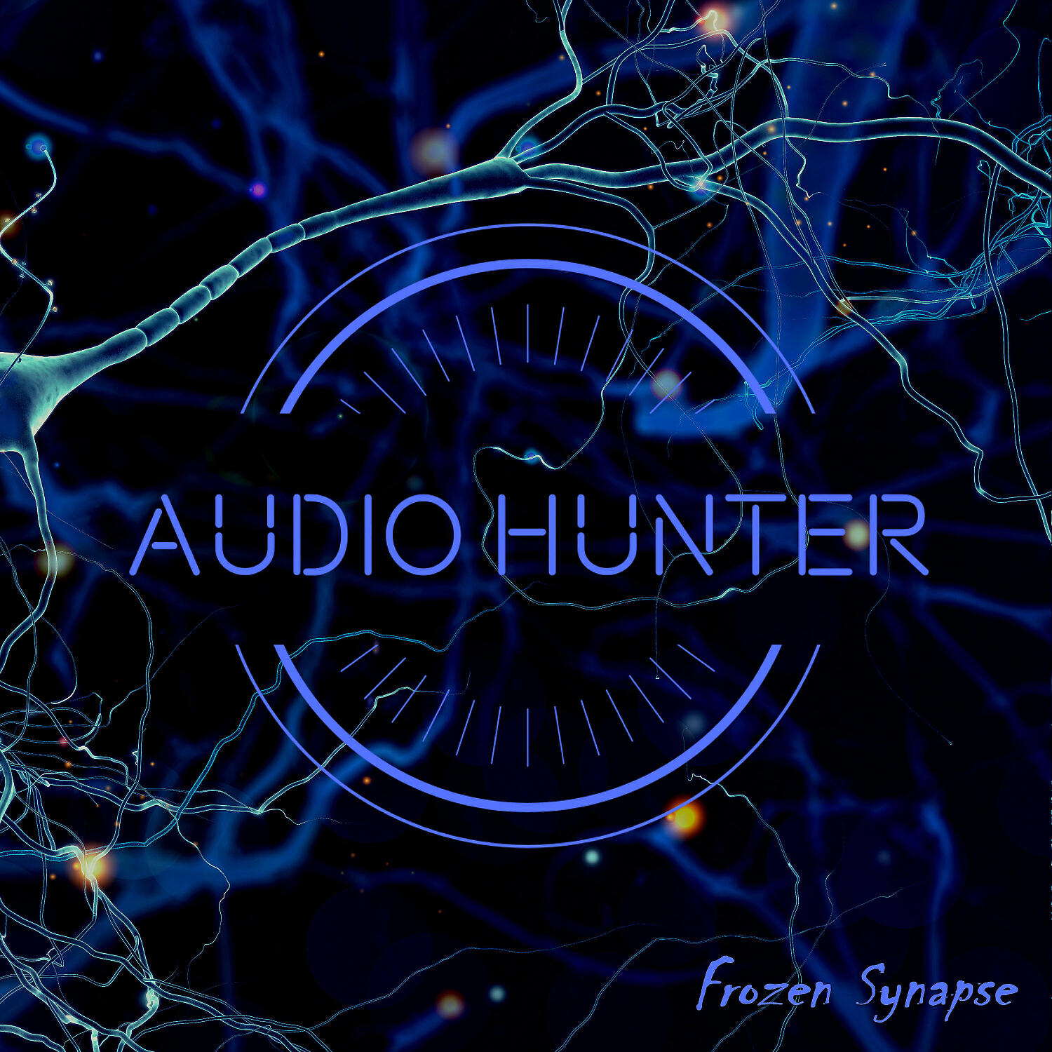Audio Hunter - Violated System