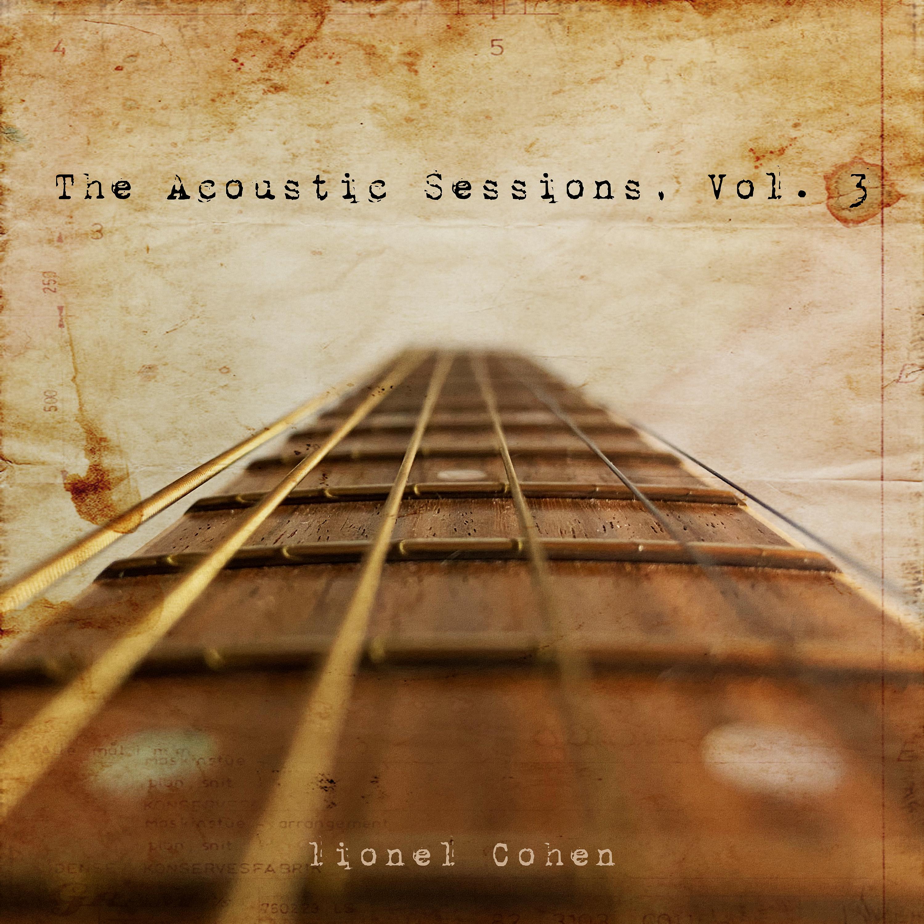 Постер альбома The Acoustic Sessions, Vol. III