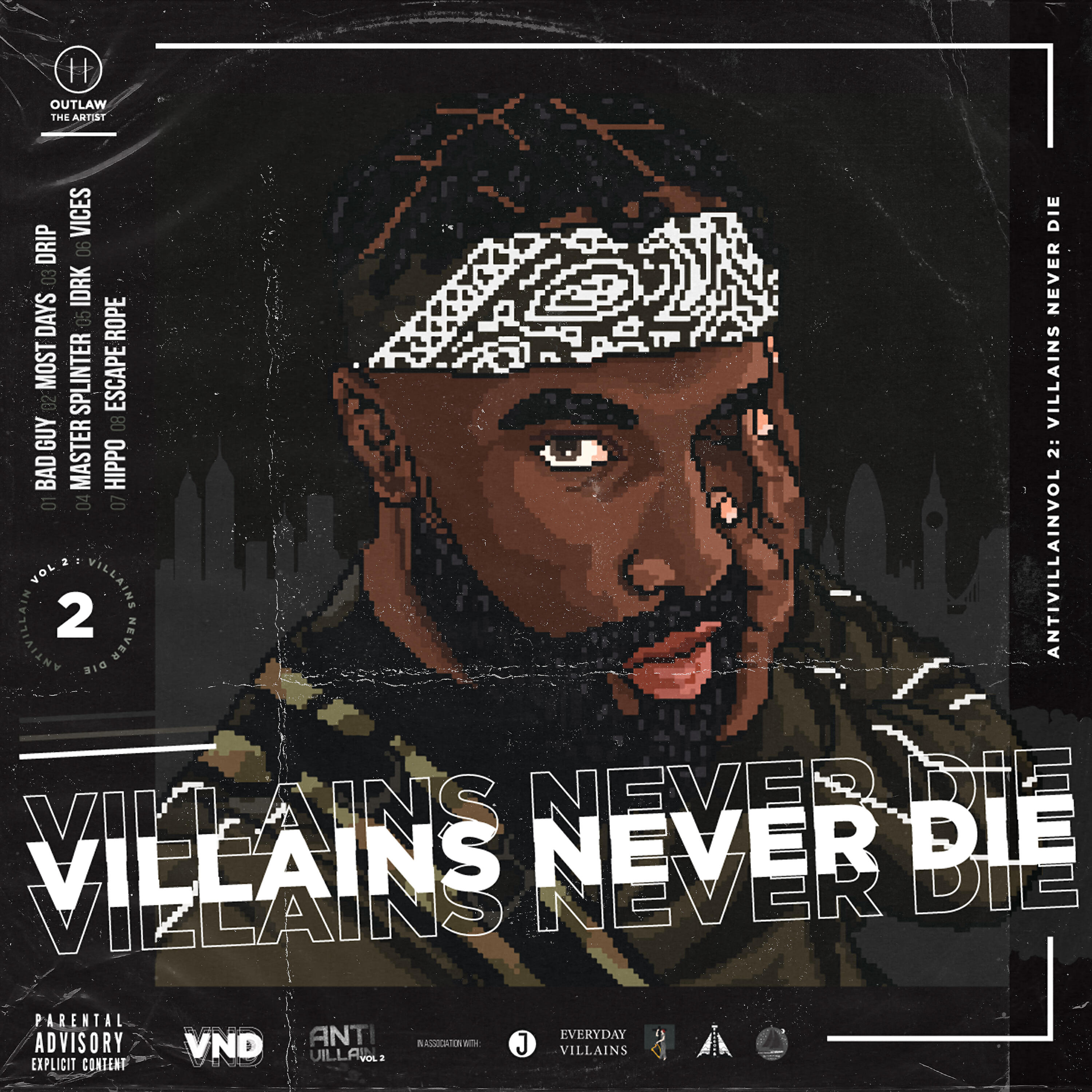 Outlaw The Artist - Vices