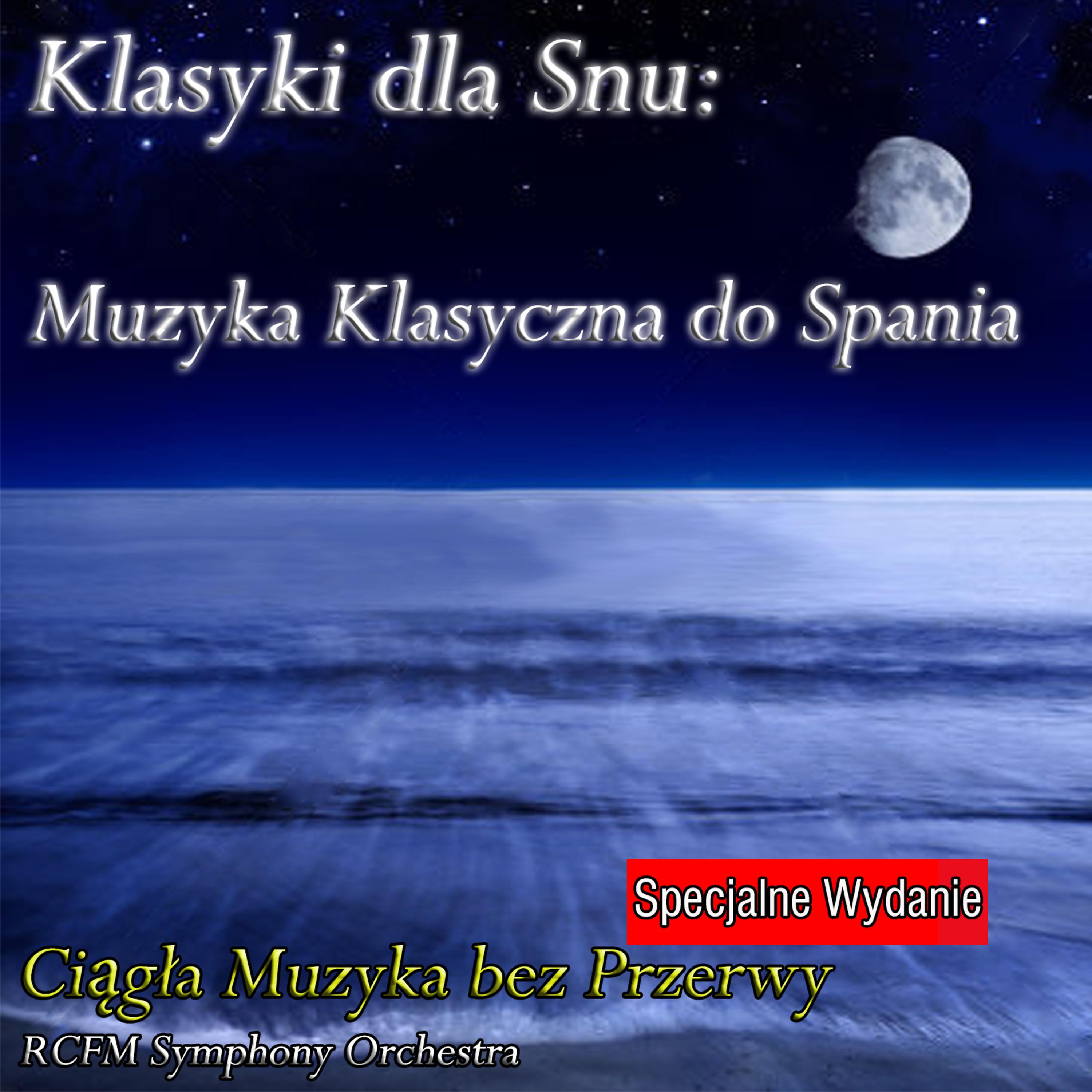 Постер альбома Klasyki dla Snu: Muzyka Klasyczna do Spania