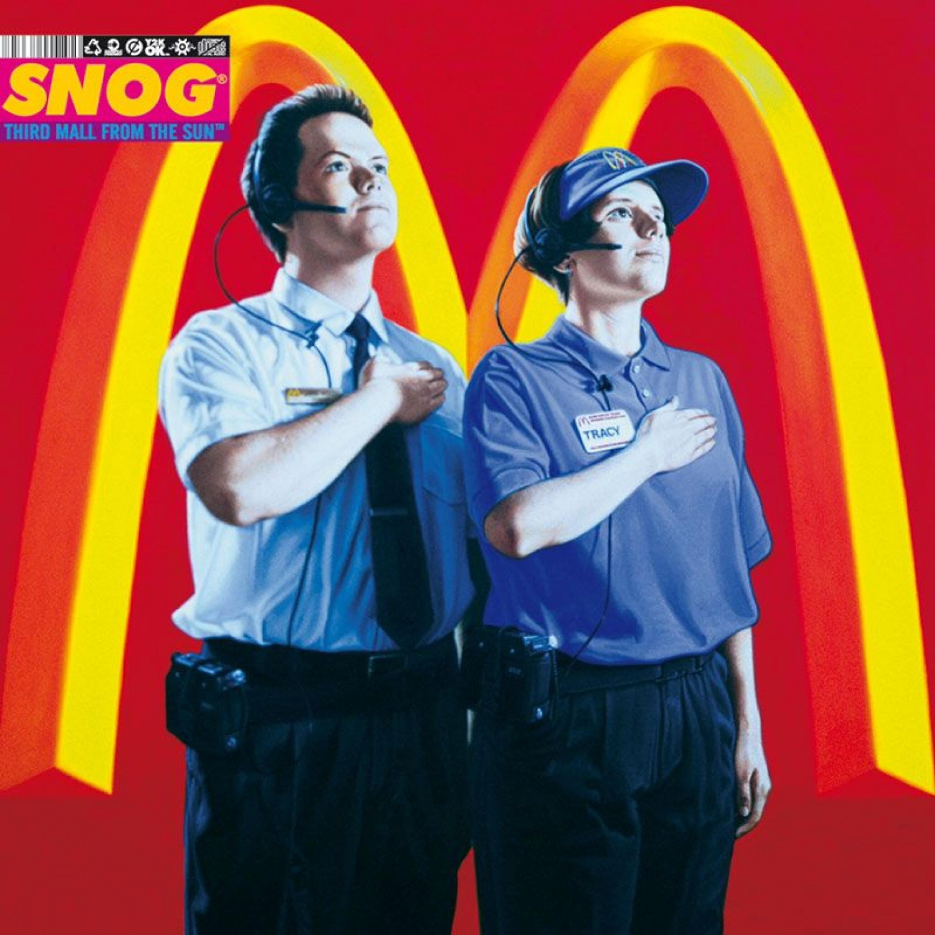 SNOG - Land of the Bland
