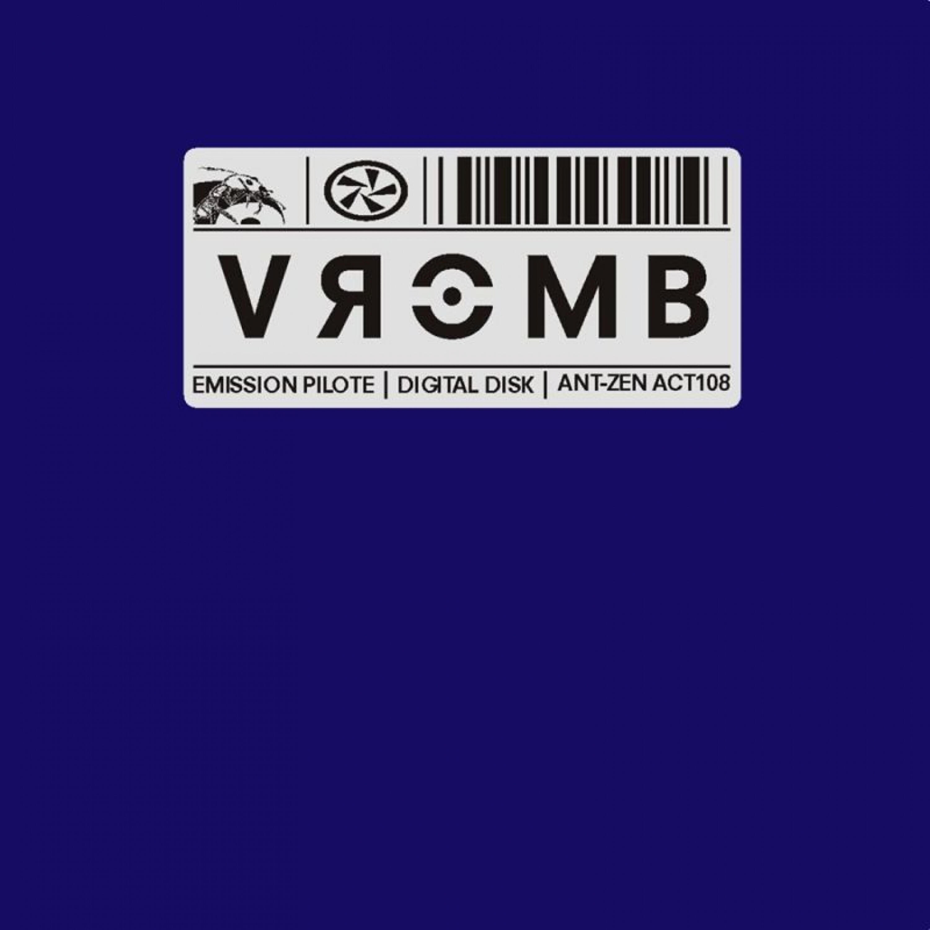 Vromb - Mecaniblock (Pilote)