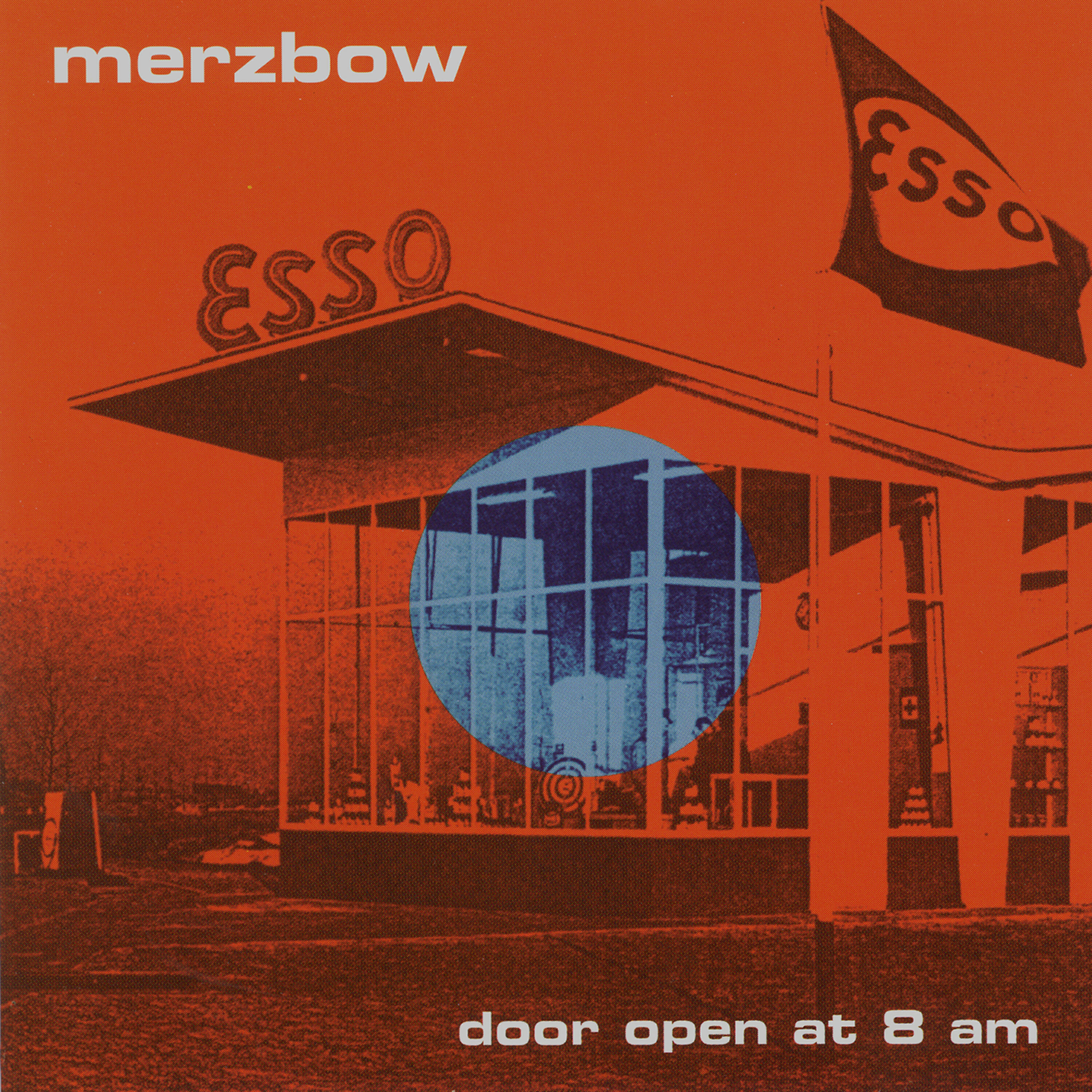 Merzbow - Metro and Bus
