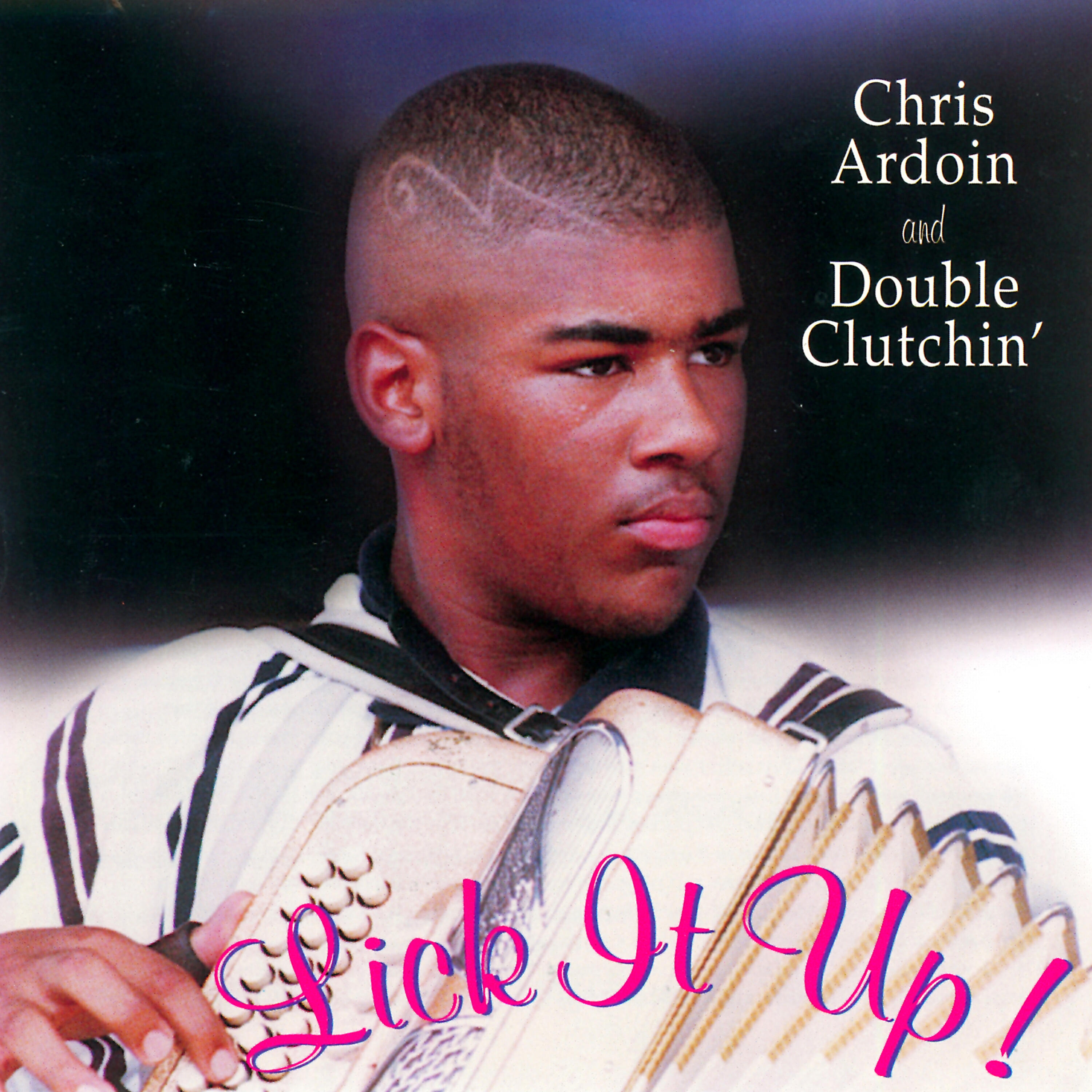 Chris Ardoin - Hey Joe Pitre