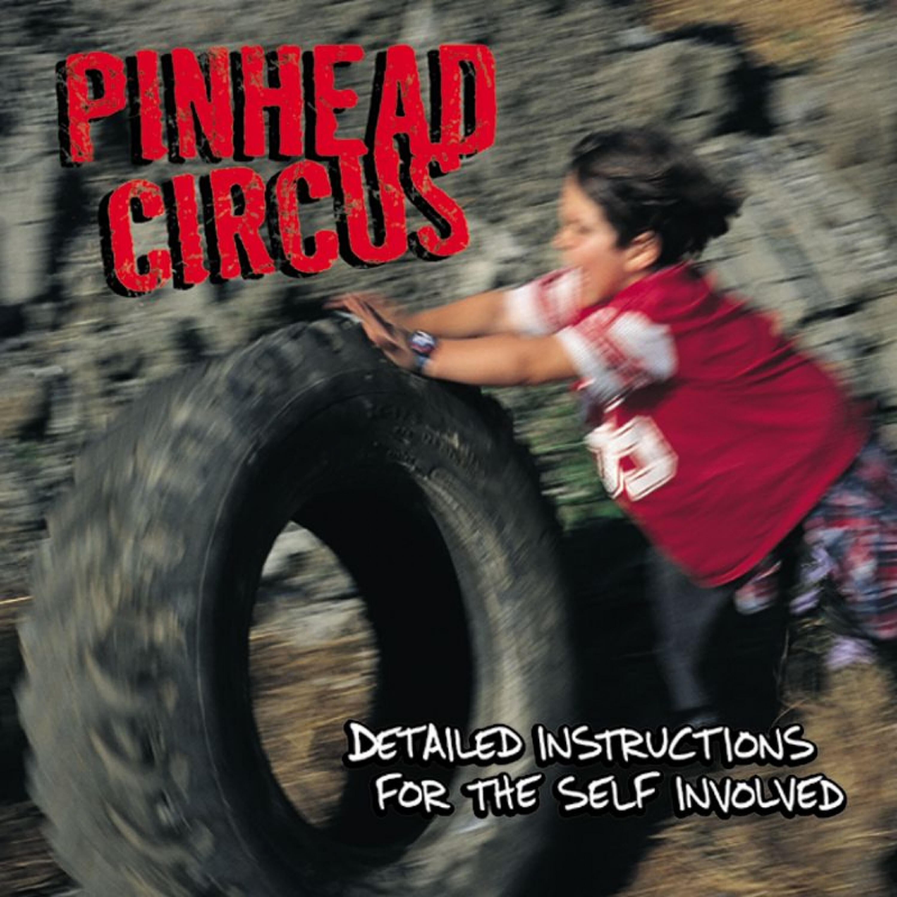 Pinhead Circus - Three