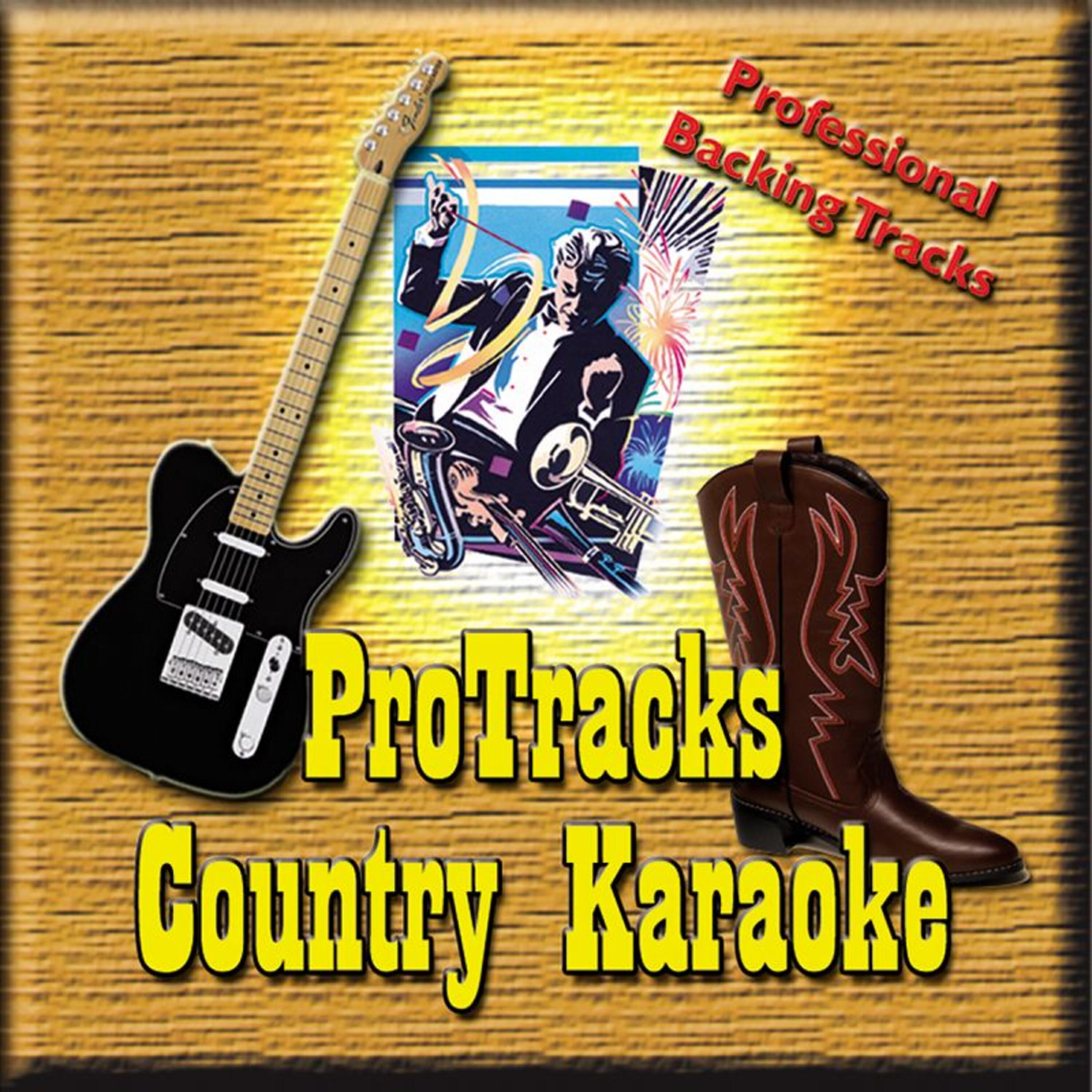 ProTracks (Karaoke) - Yes-9 (In the Style of Chad Brock (Karaoke Version With Backup Vocals))