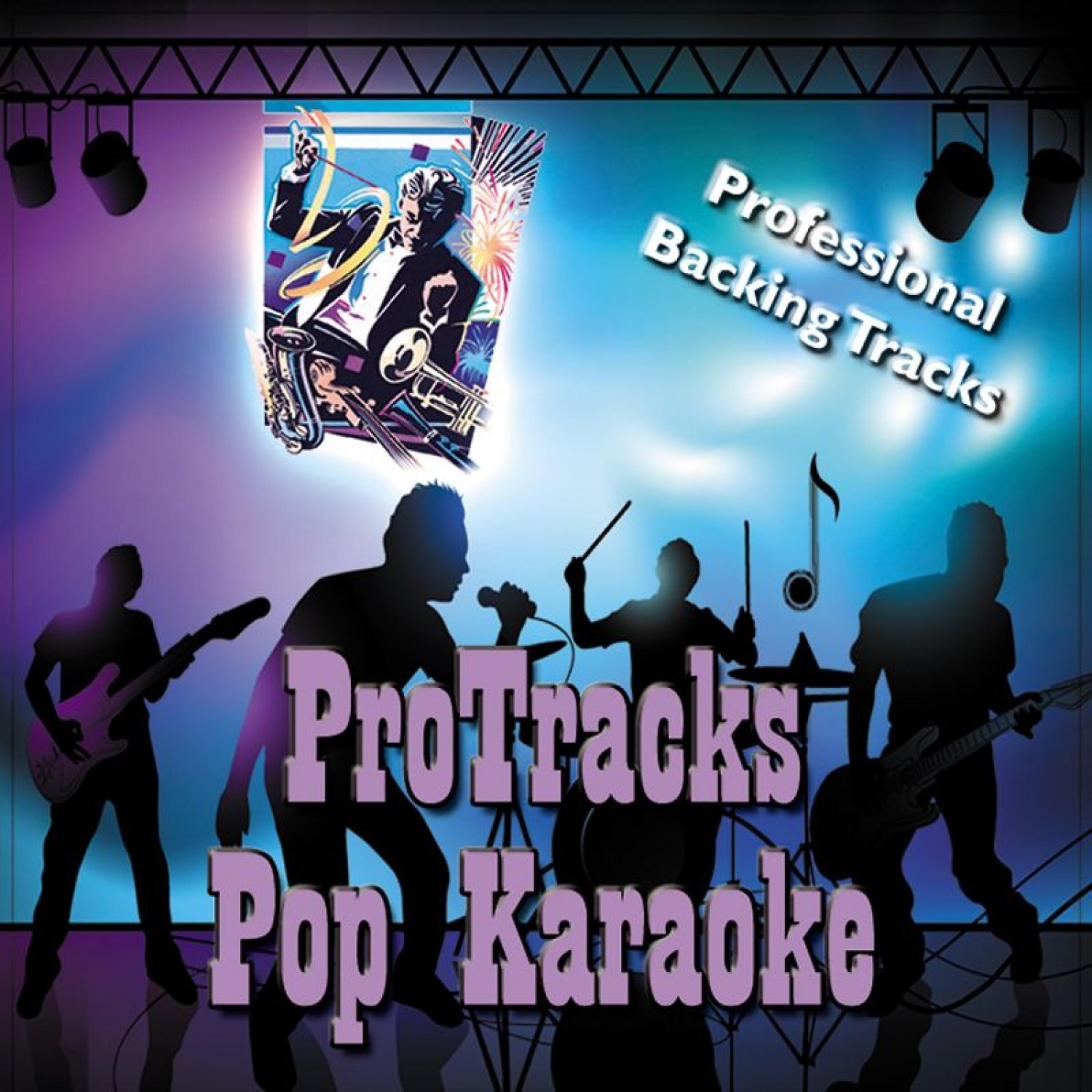 ProTracks (Karaoke) - Without Me-1 (In the Style of Eminem (Karaoke Version With Backup Vocals))