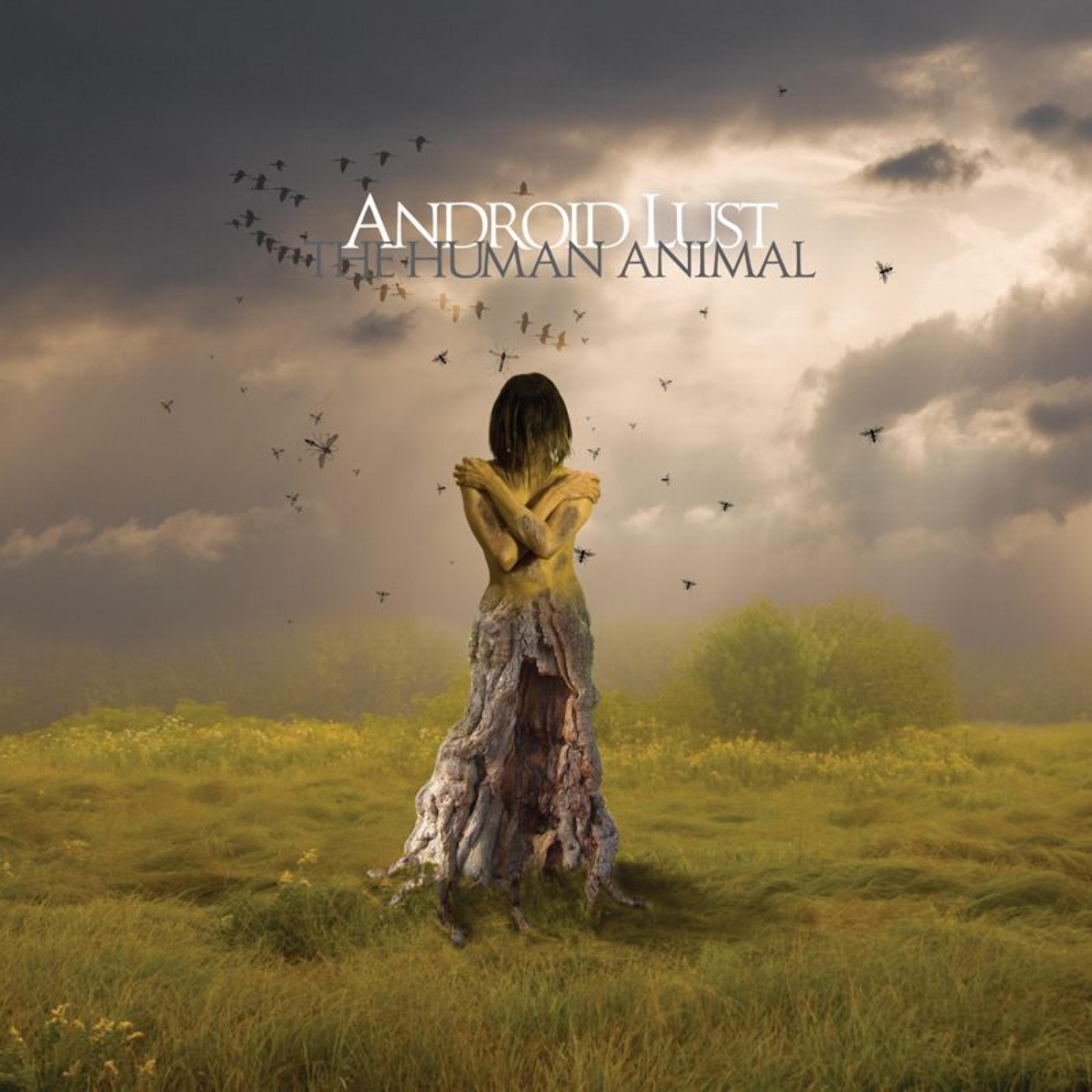 Постер альбома The Human Animal