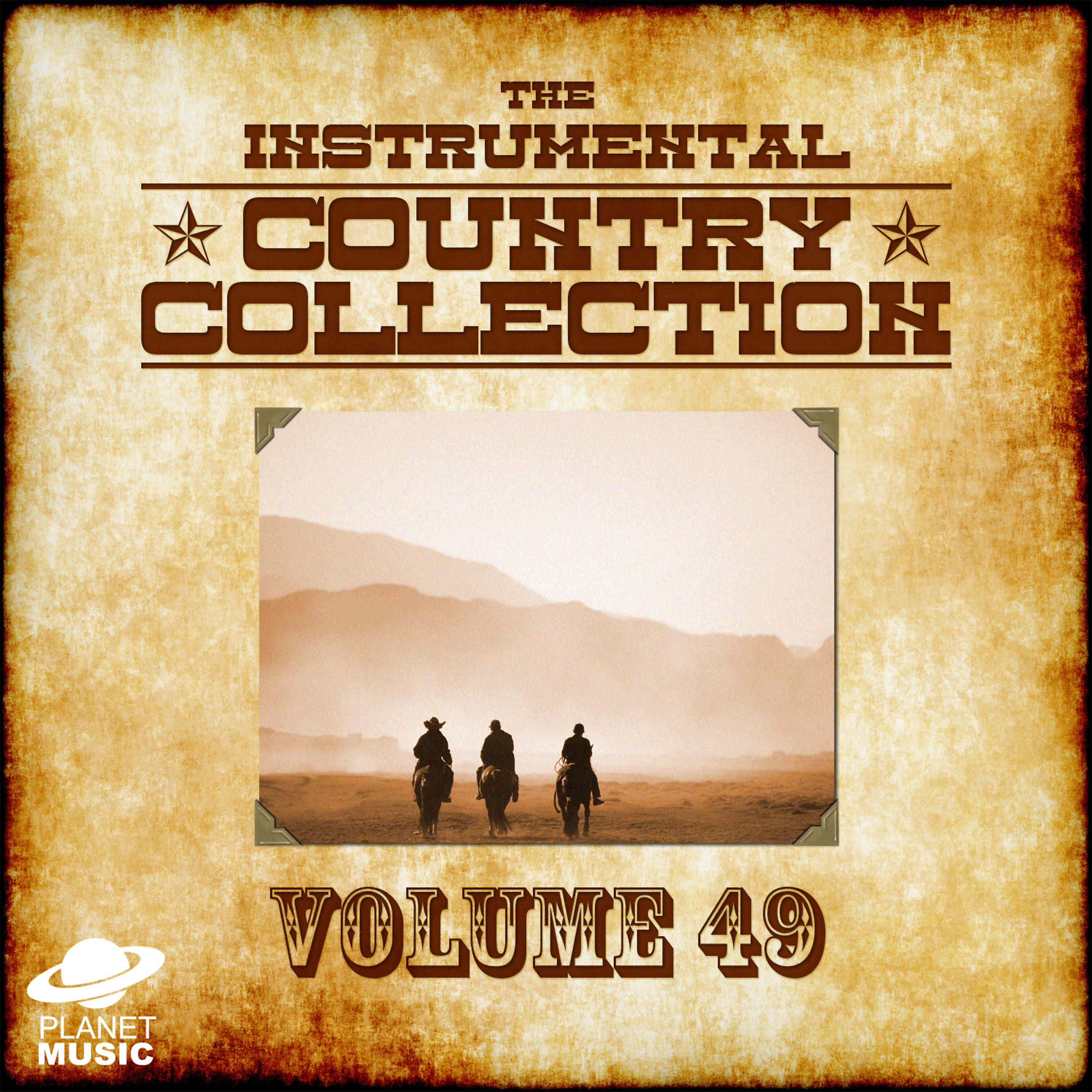 Постер альбома The Instrumental Country Collection, Vol. 49