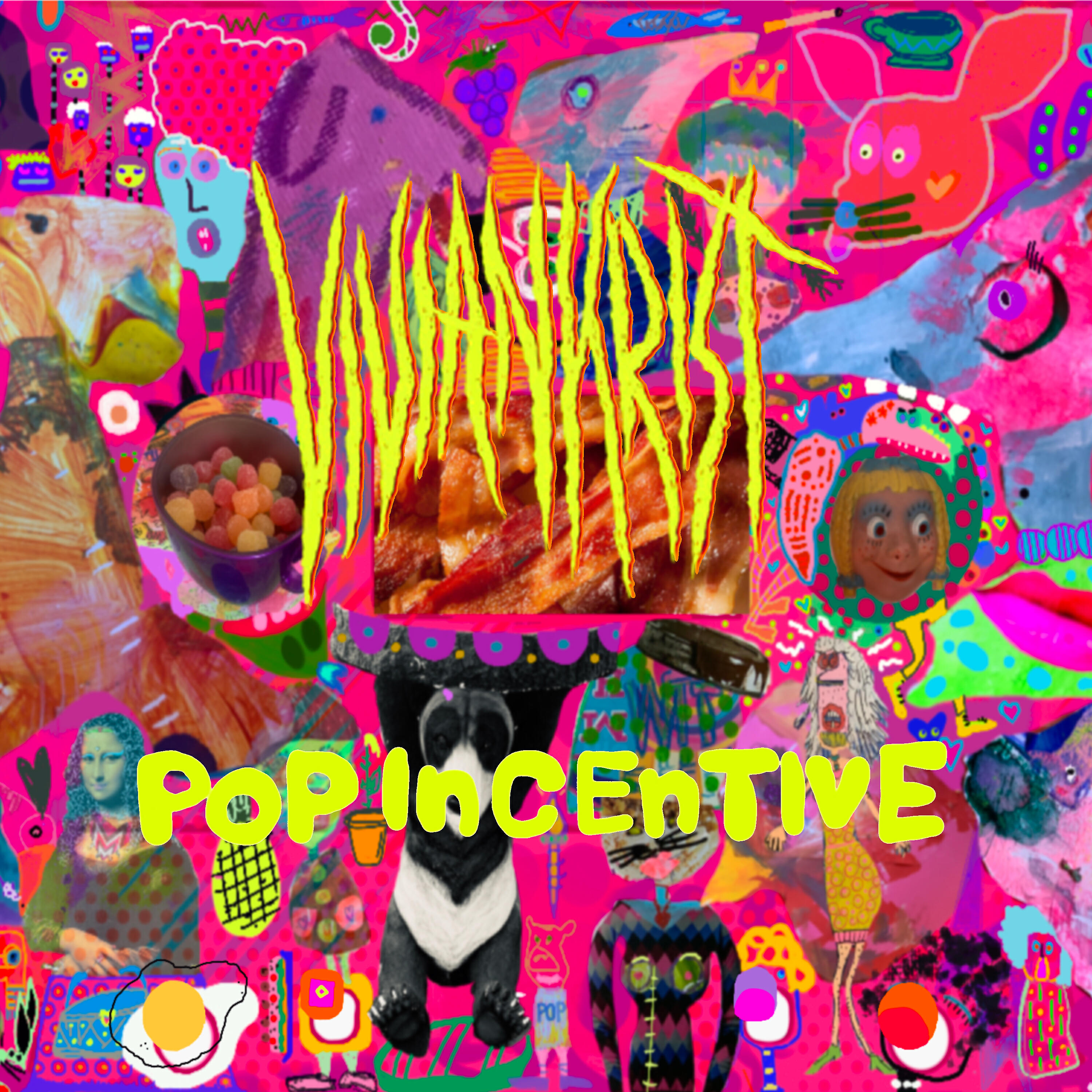 Viviankrist - Toys Everywhere
