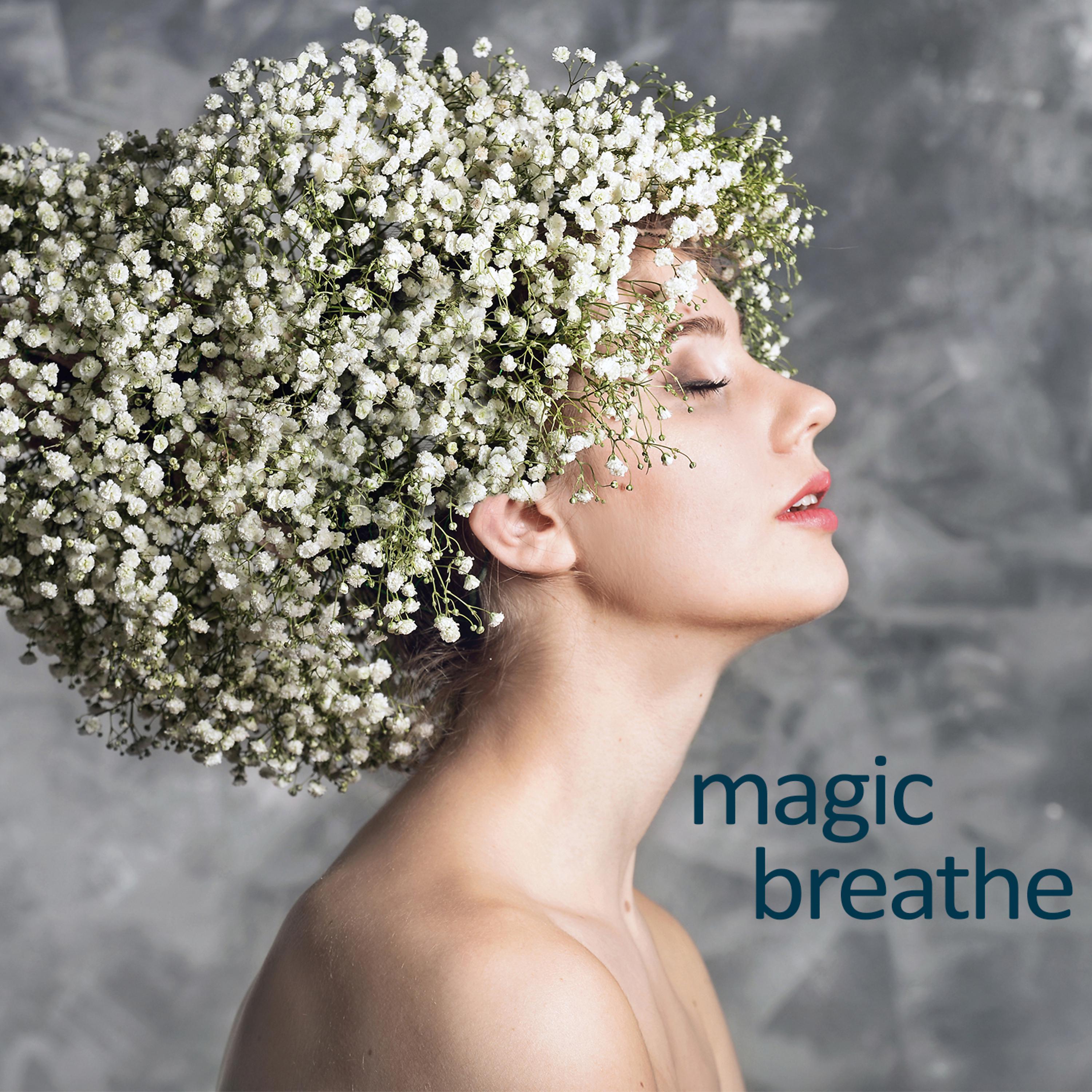 Постер альбома Magic Breathe