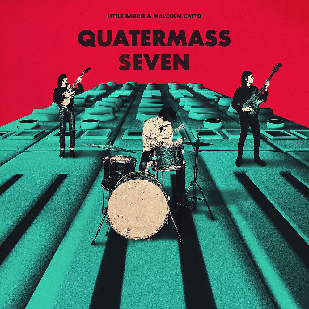 Постер альбома Quatermass Seven