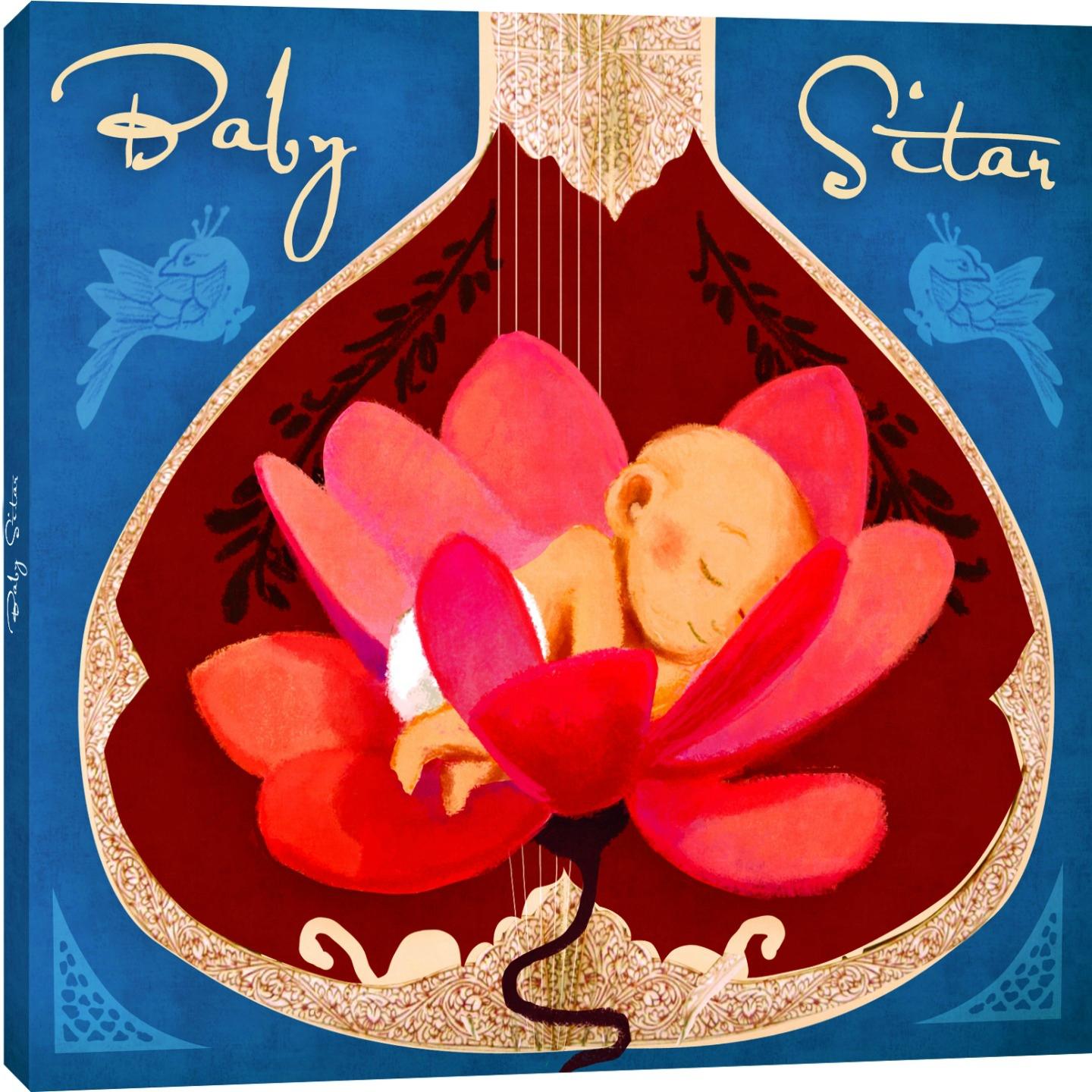 Постер альбома Baby sitar