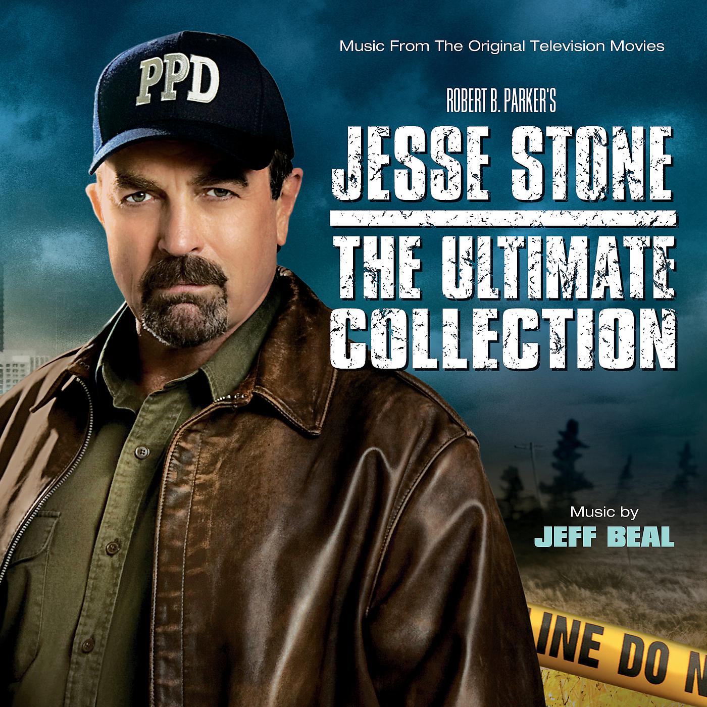Постер альбома Jesse Stone: The Ultimate Collection