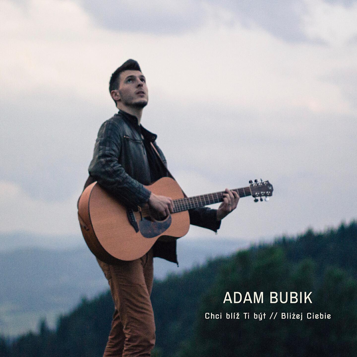 Adam Bubik - Jsem tvůj (Live) ноты