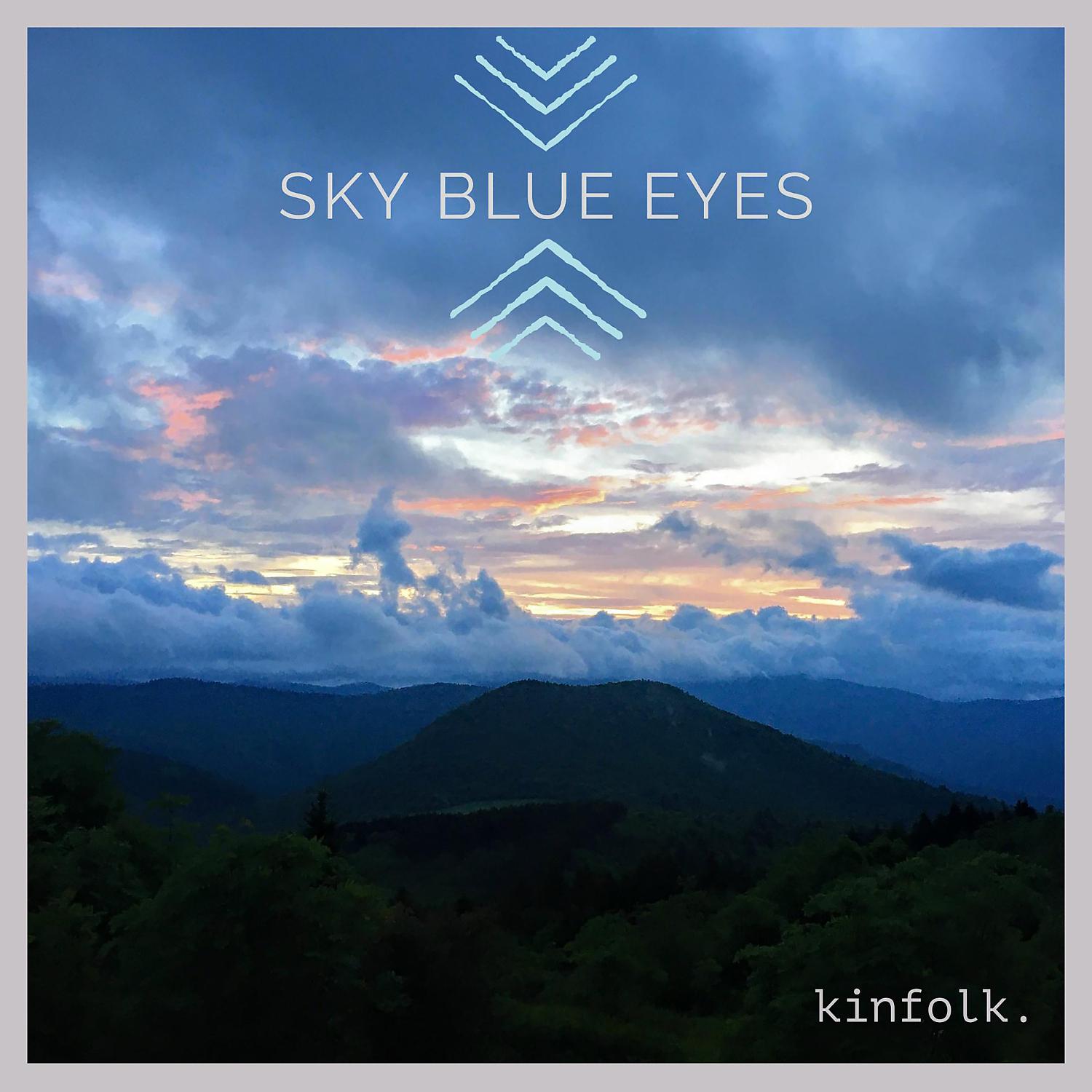 Постер альбома Sky Blue Eyes