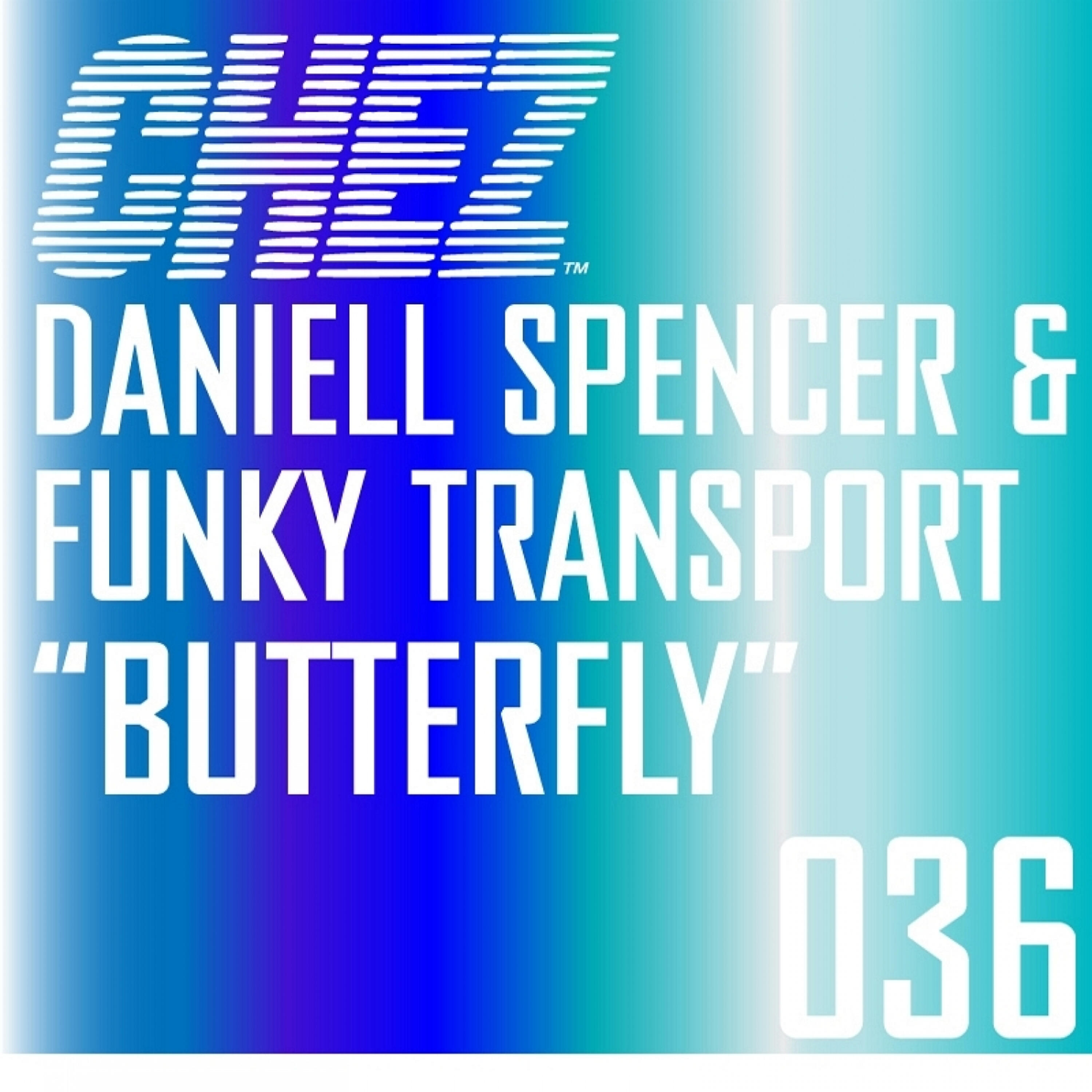 Funky Transport - Butterfly-1 (Daniell's Herbal Rehab Mix)
