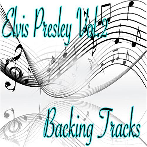 Постер альбома Elvis Presley Backing Tracks, Vol. 2