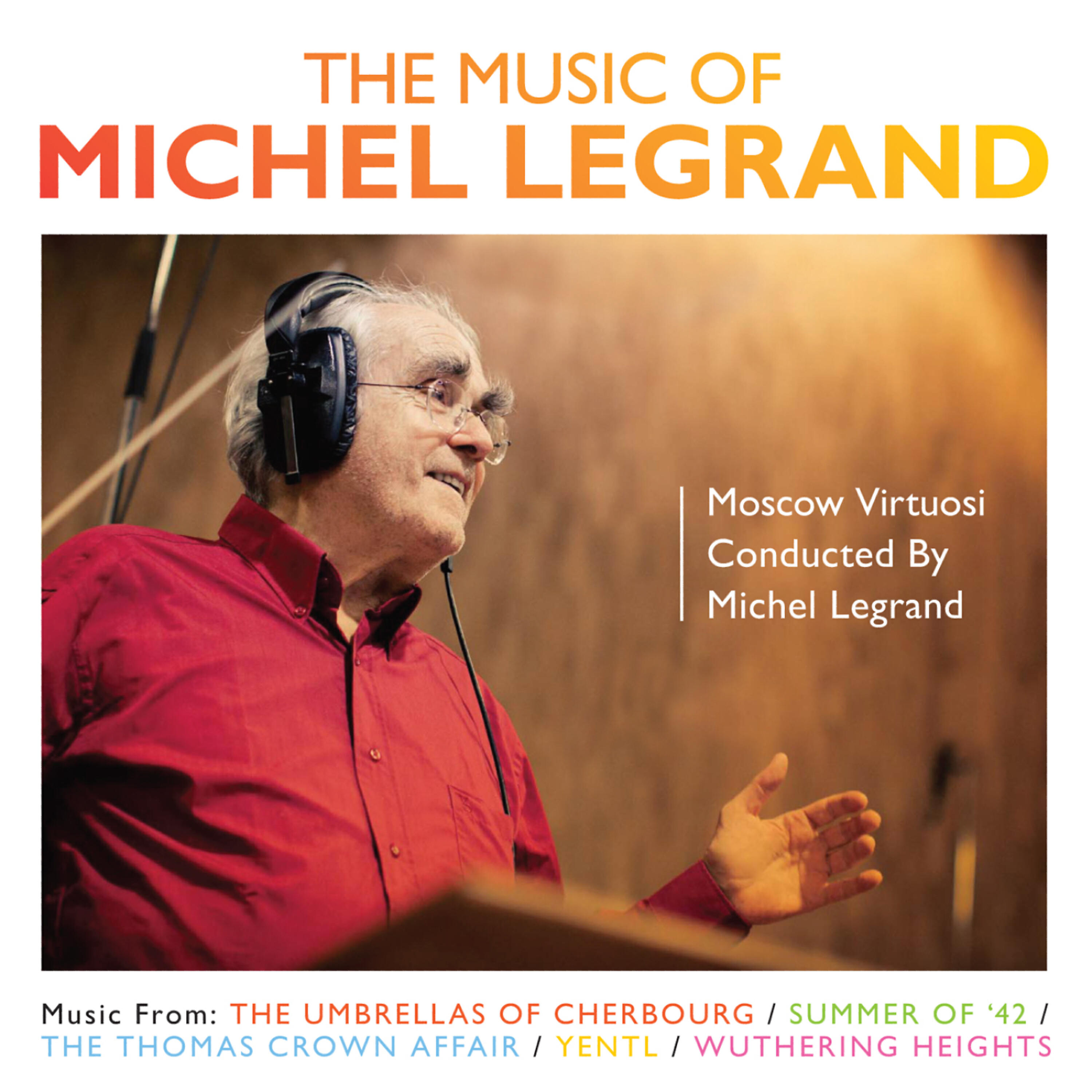 Michel Legrand - Les Parapluies de Cherbourg (Theme) [From 